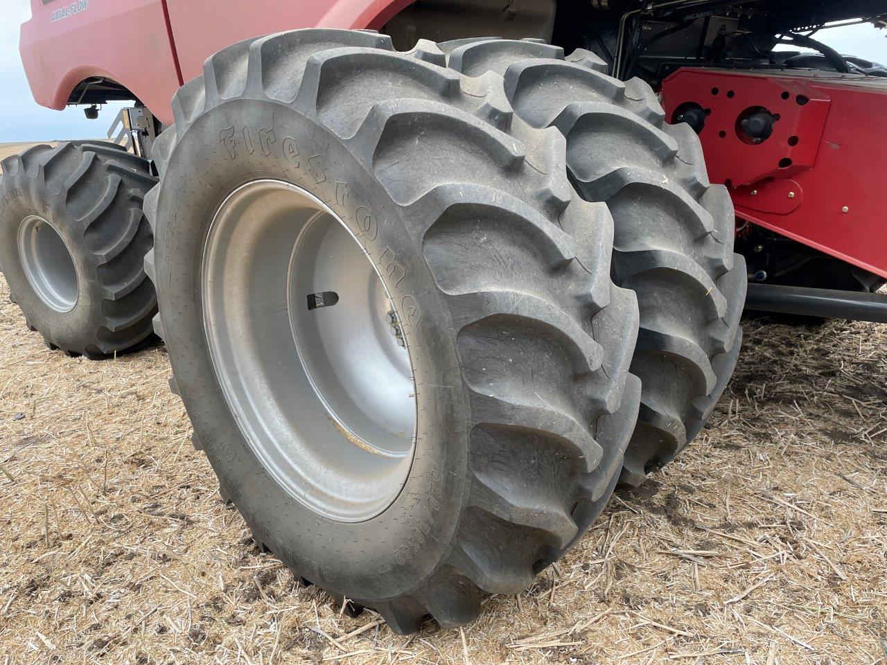 2018 Case IH AF8240 Combine