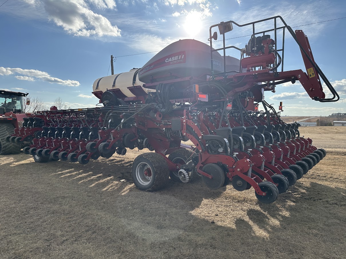 2024 Case IH ER2160 Planter