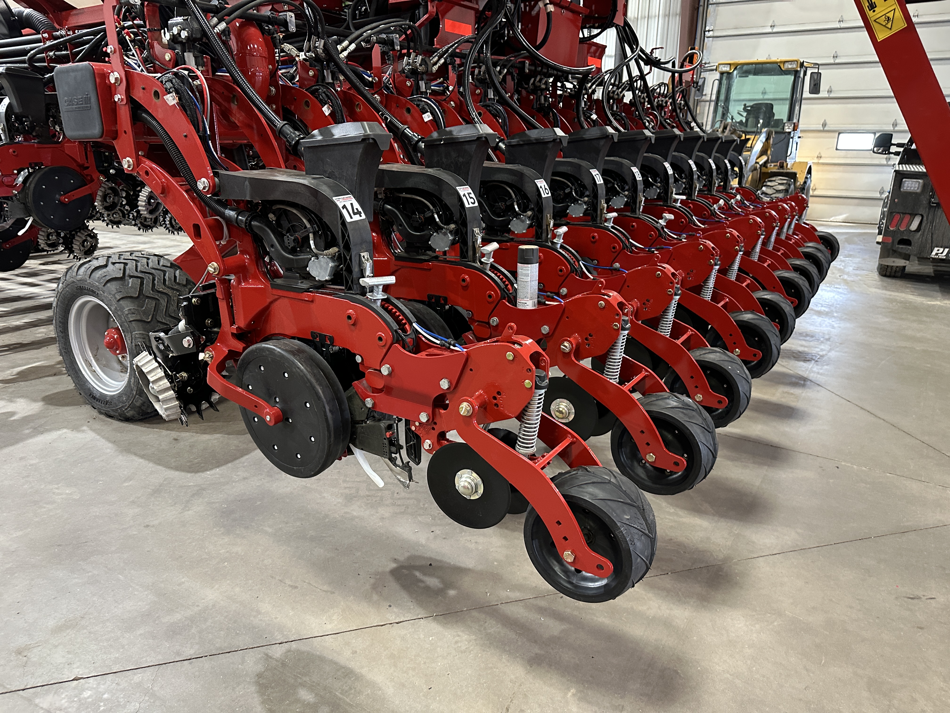 2024 Case IH ER 2160 PLANTER Planter