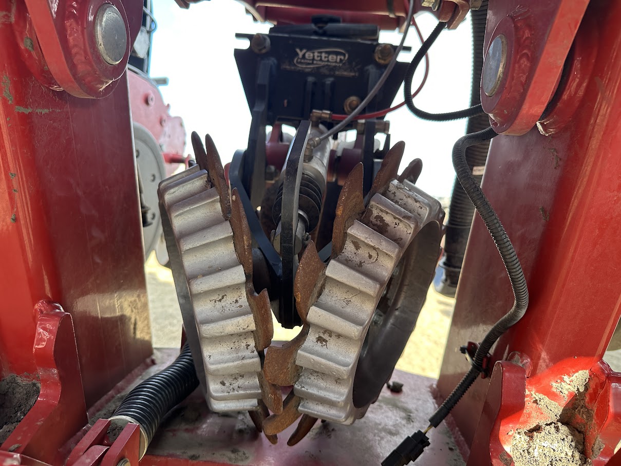 2024 Case IH ER2160 Planter