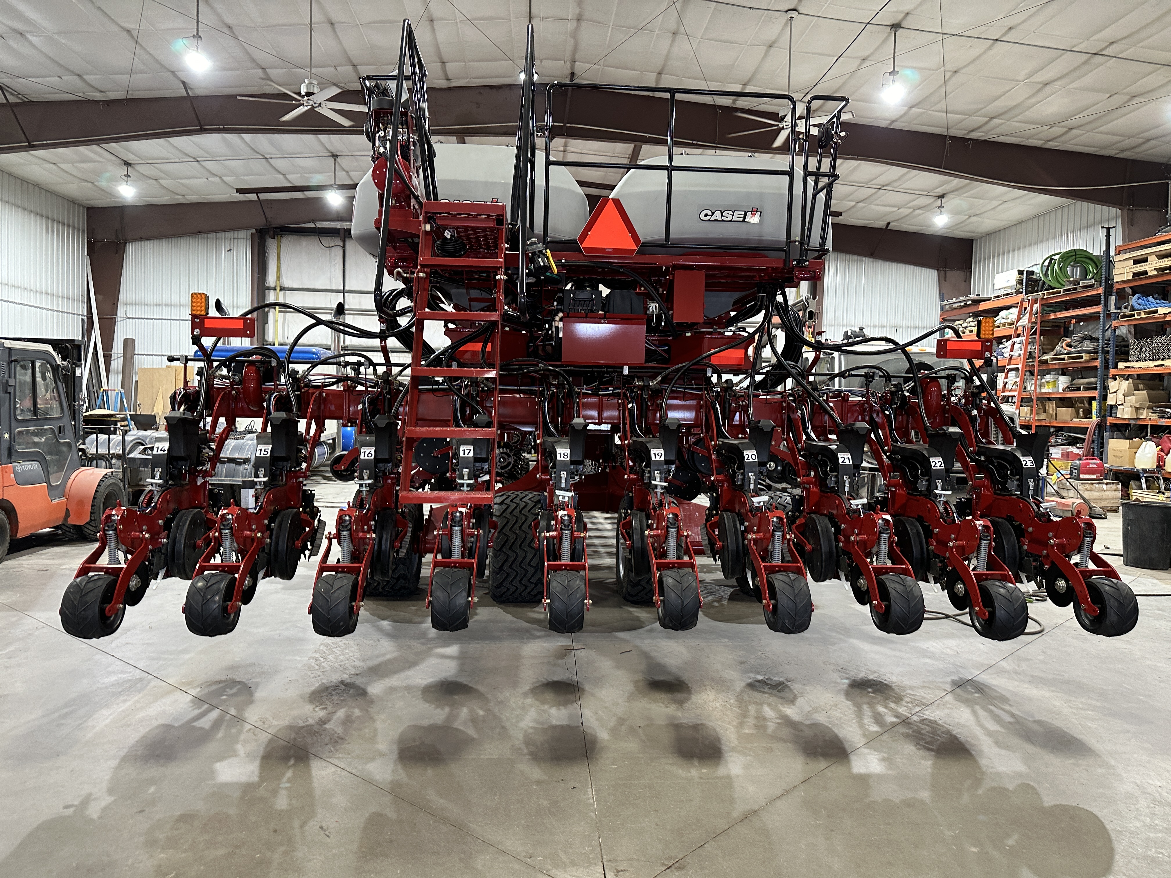 2024 Case IH ER 2160 PLANTER Planter