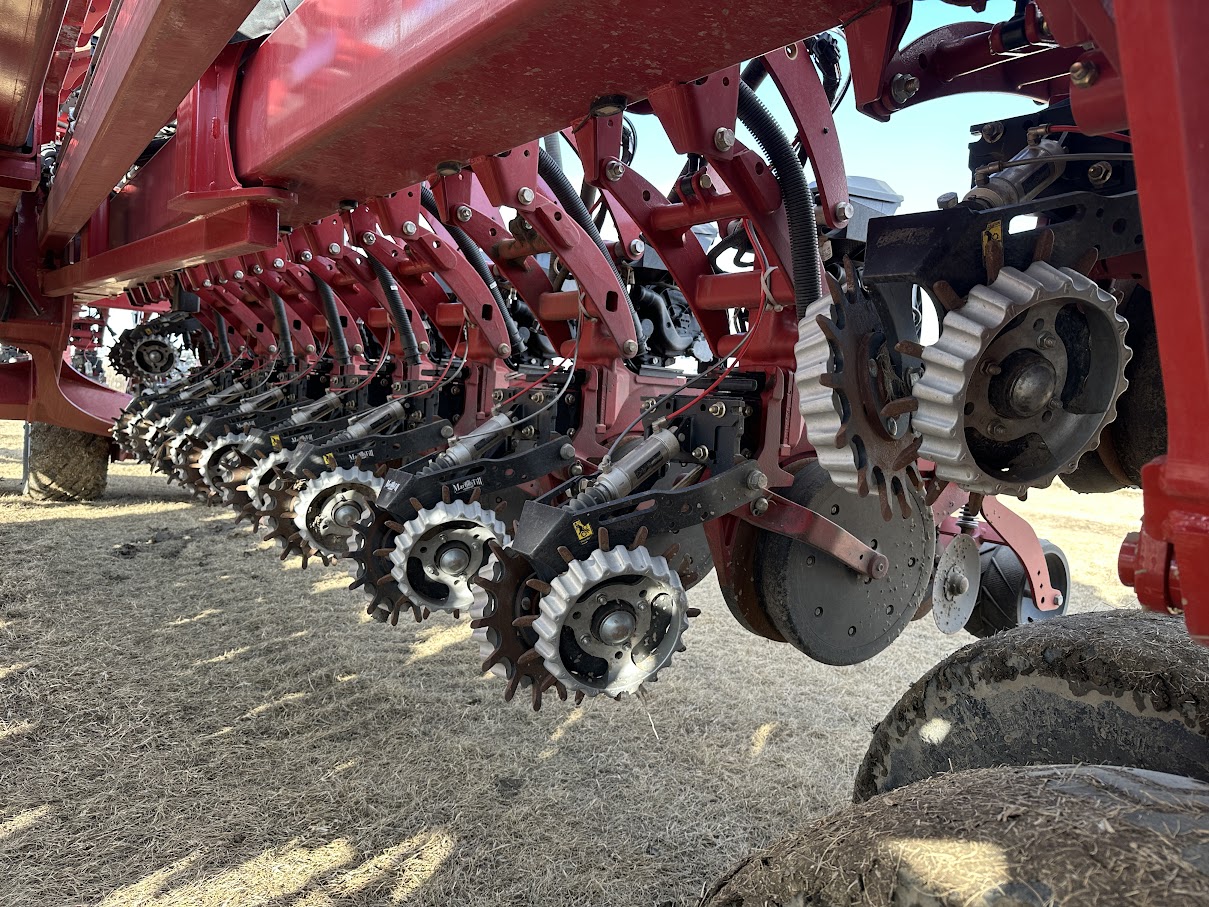 2024 Case IH ER2160 Planter