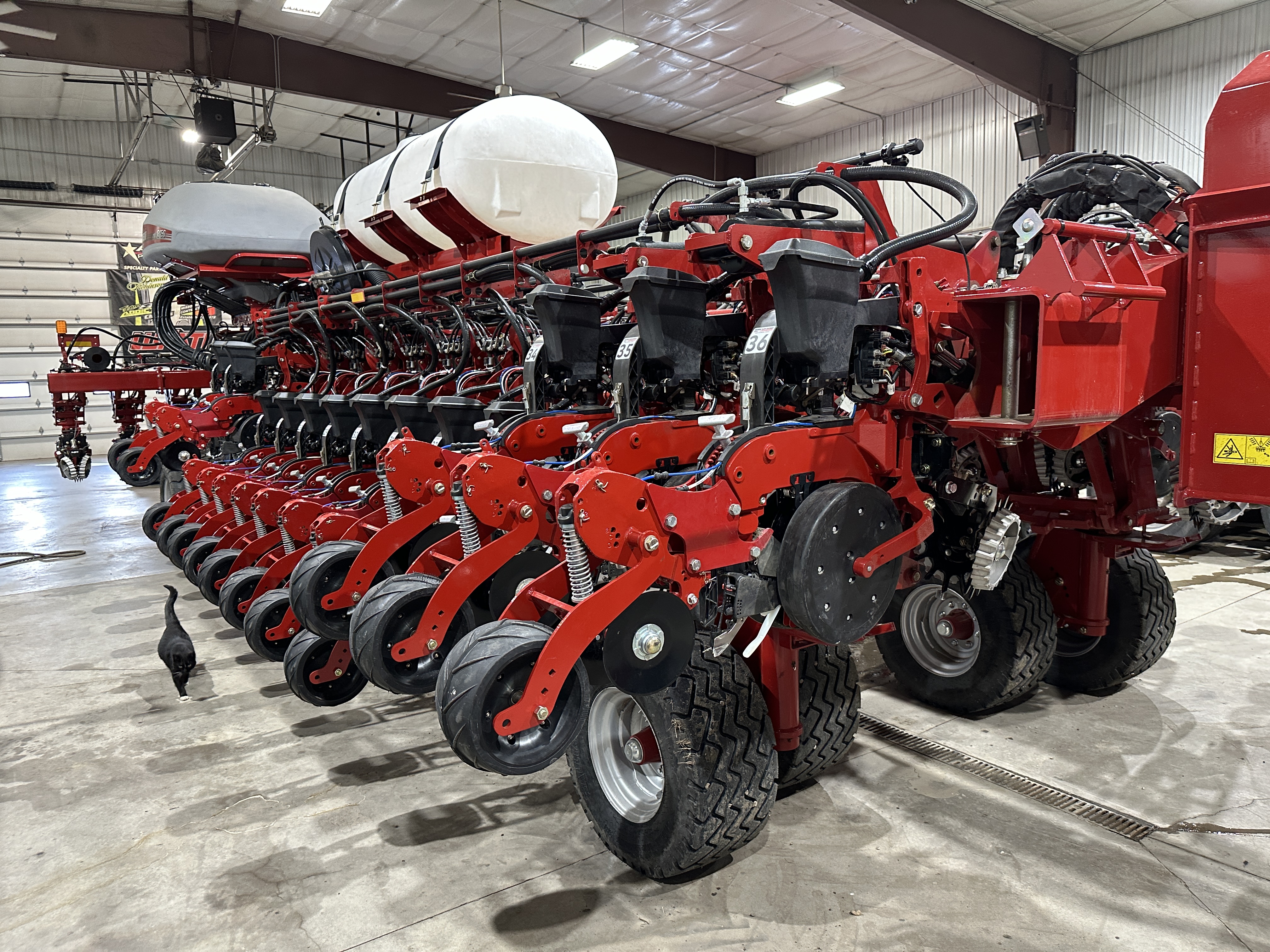 2024 Case IH ER 2160 PLANTER Planter