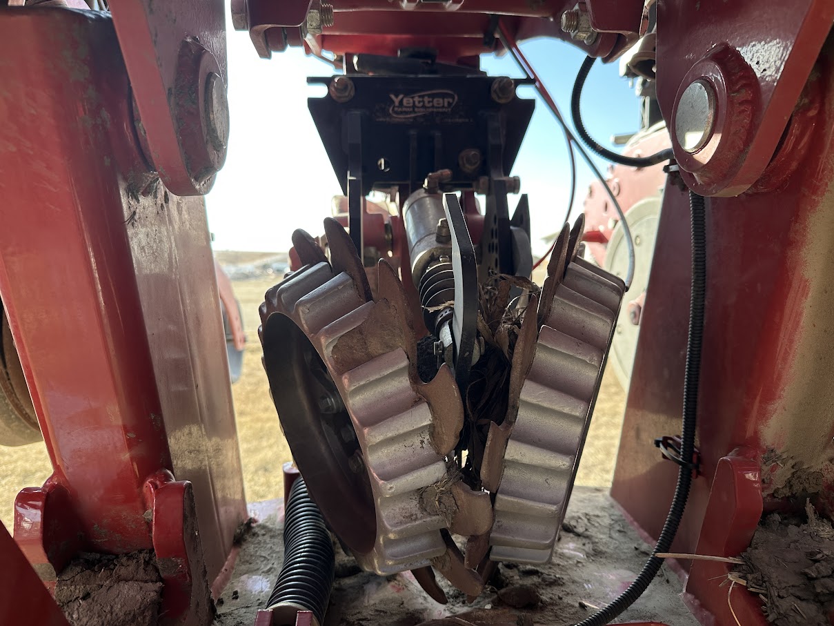 2024 Case IH ER2160 Planter