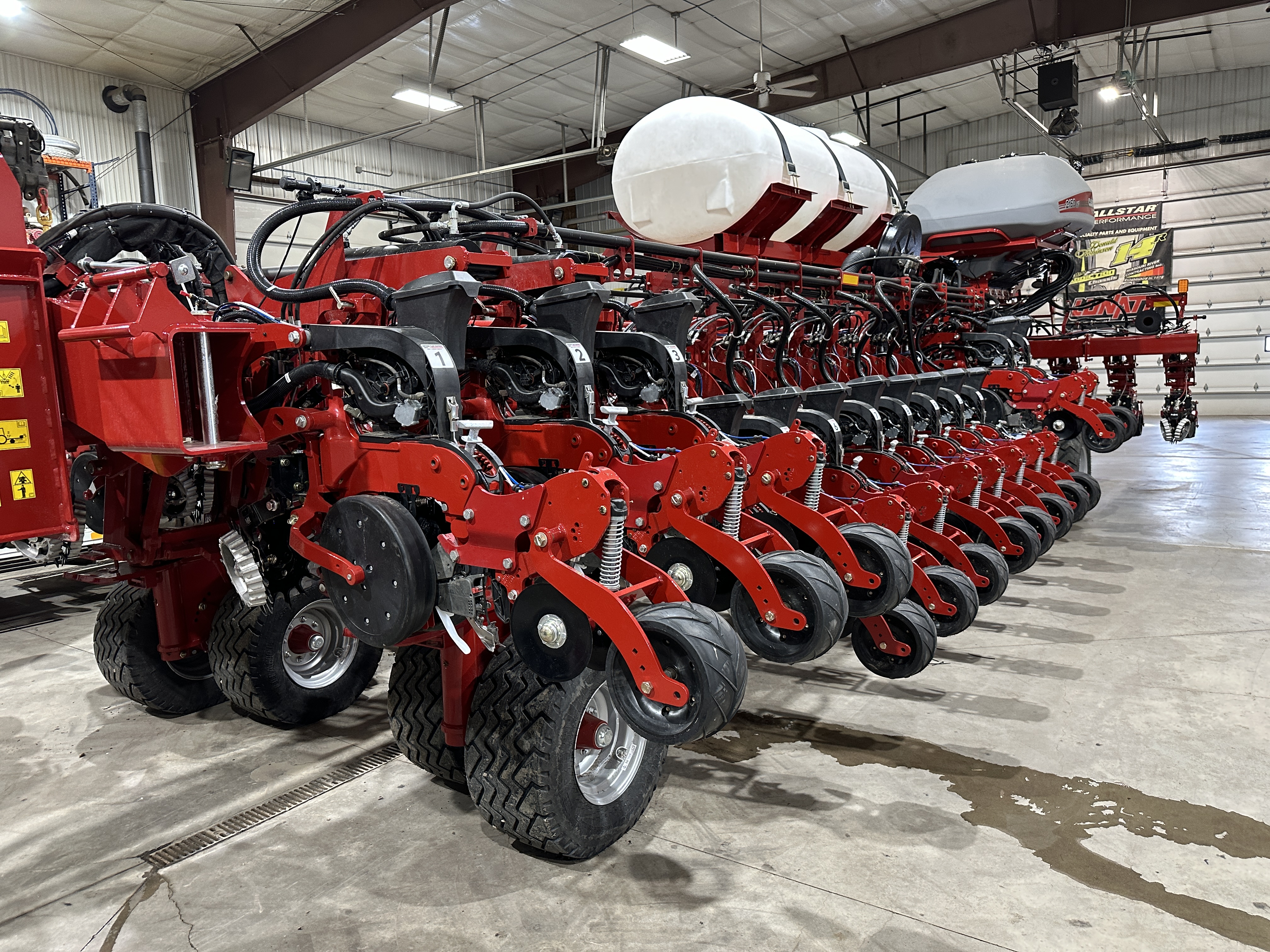 2024 Case IH ER 2160 PLANTER Planter