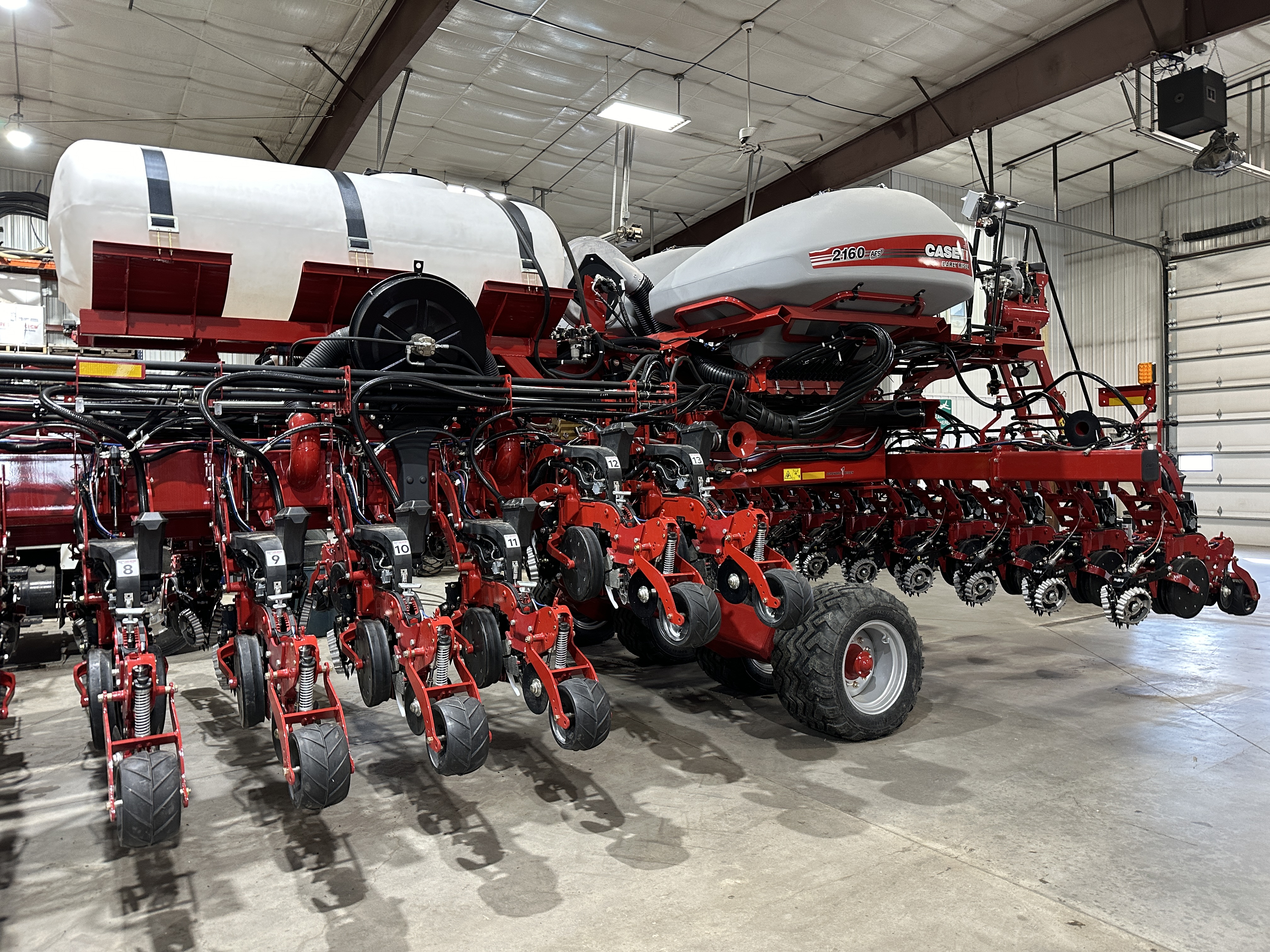 2024 Case IH ER 2160 PLANTER Planter