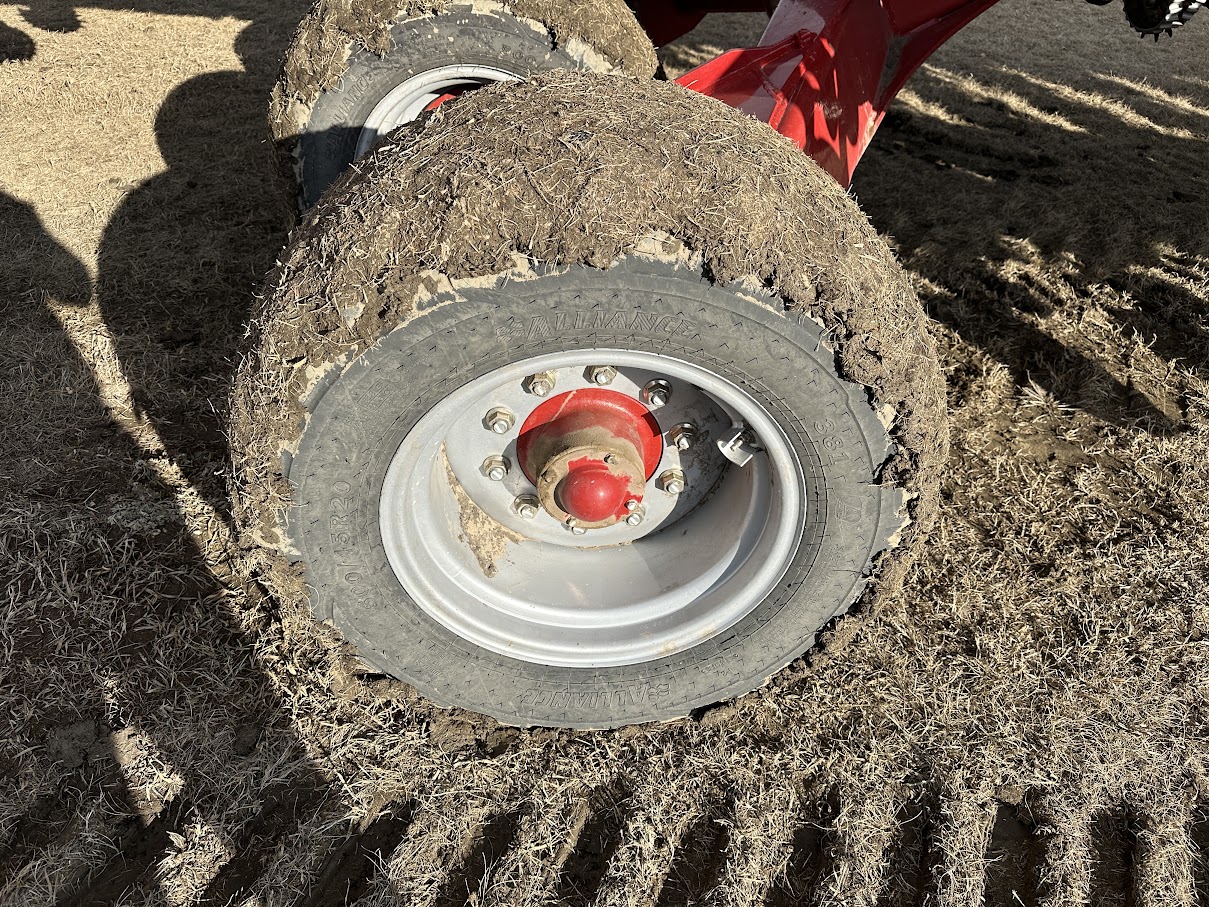 2024 Case IH ER2160 Planter