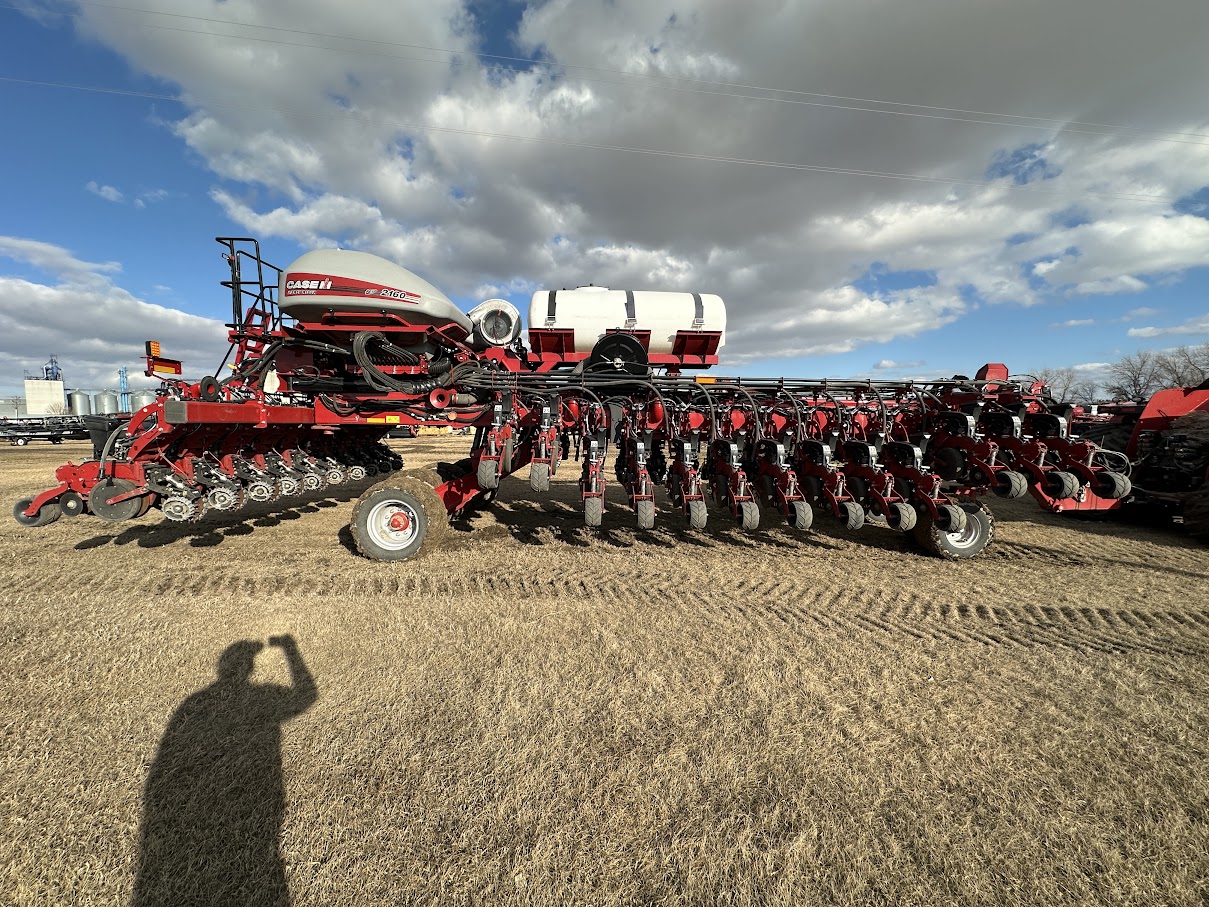 2024 Case IH ER2160 Planter