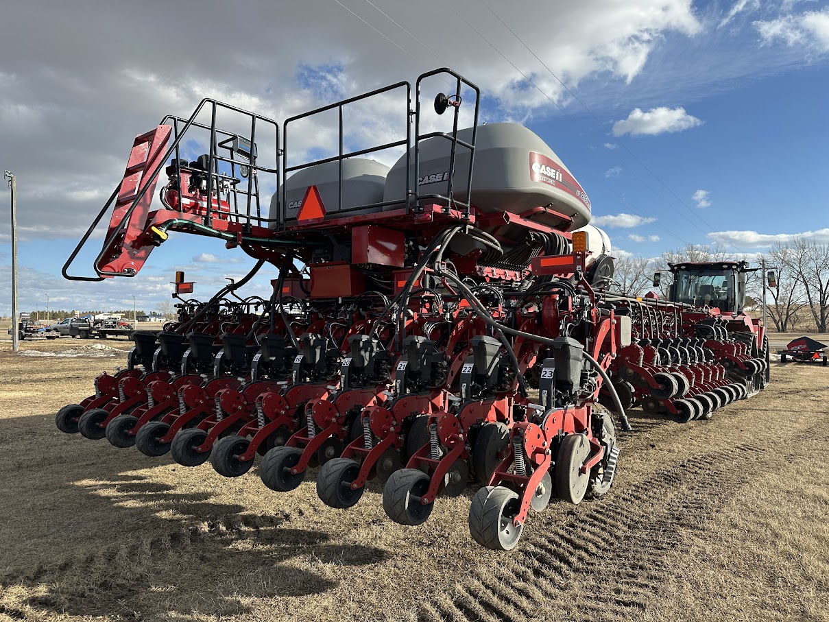 2024 Case IH ER2160 Planter