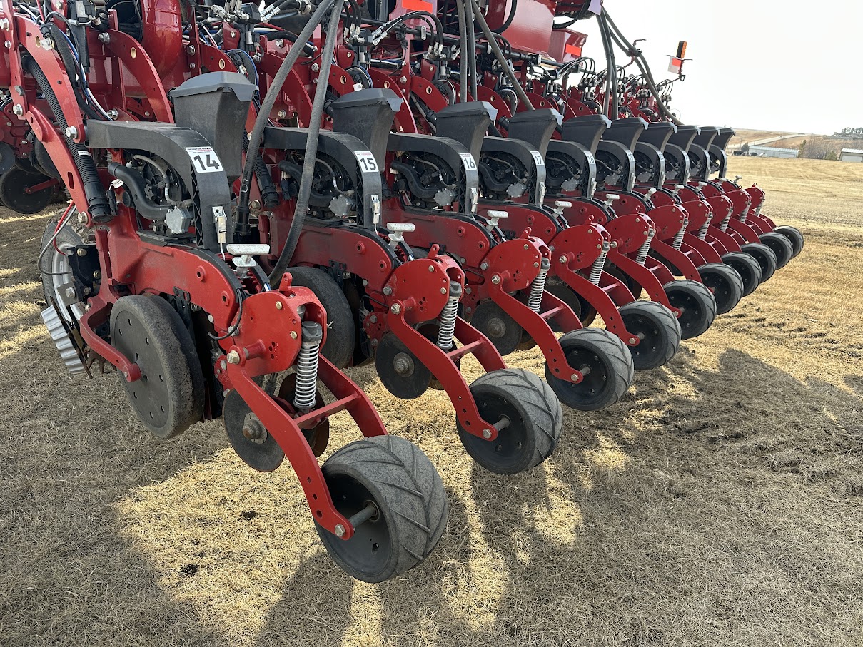 2024 Case IH ER2160 Planter