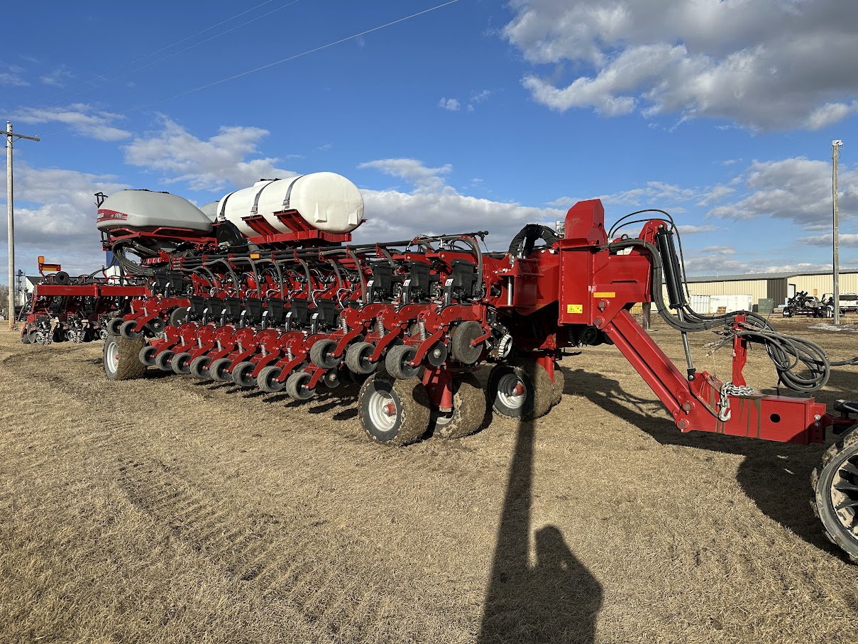 2024 Case IH ER2160 Planter