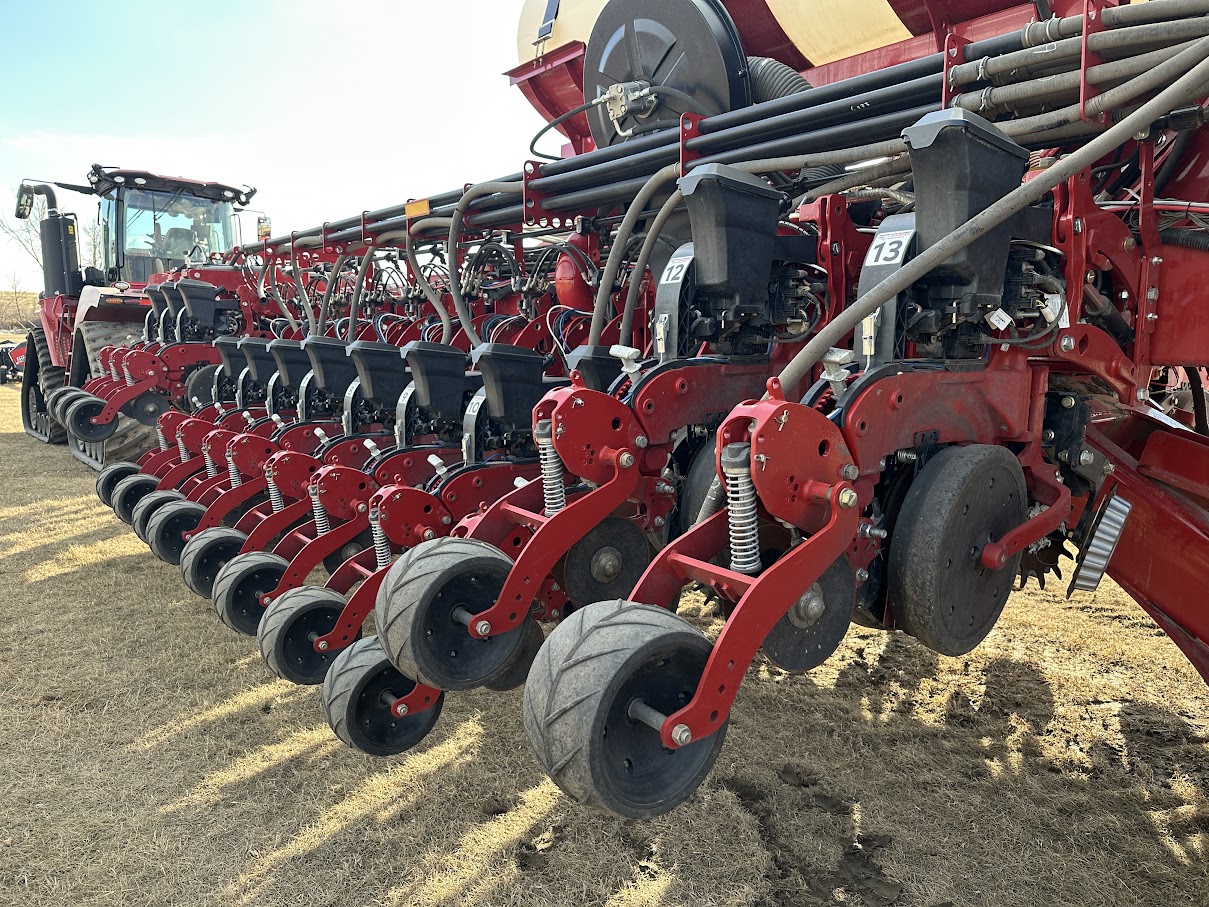 2024 Case IH ER2160 Planter