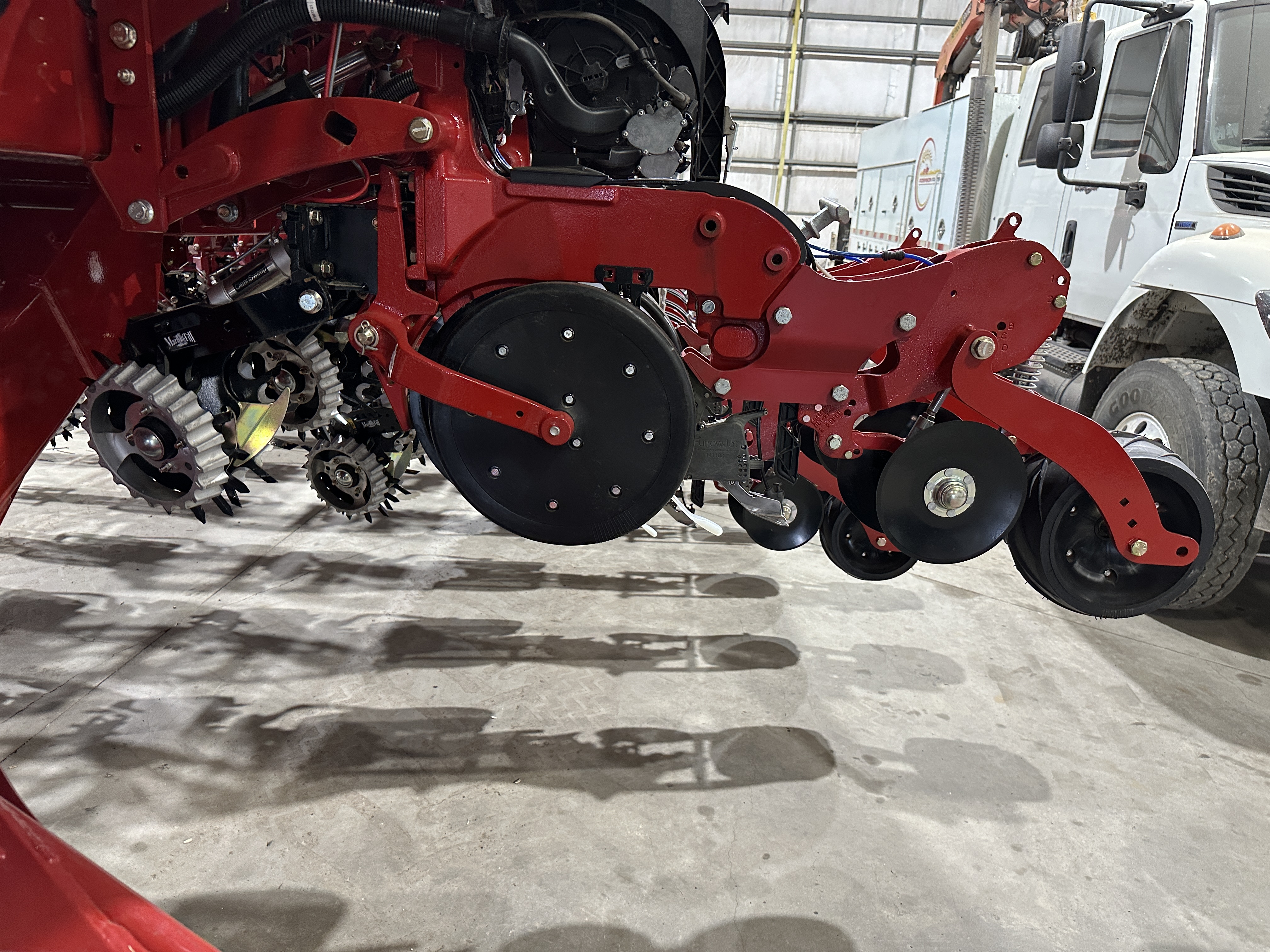 2024 Case IH ER 2160 PLANTER Planter