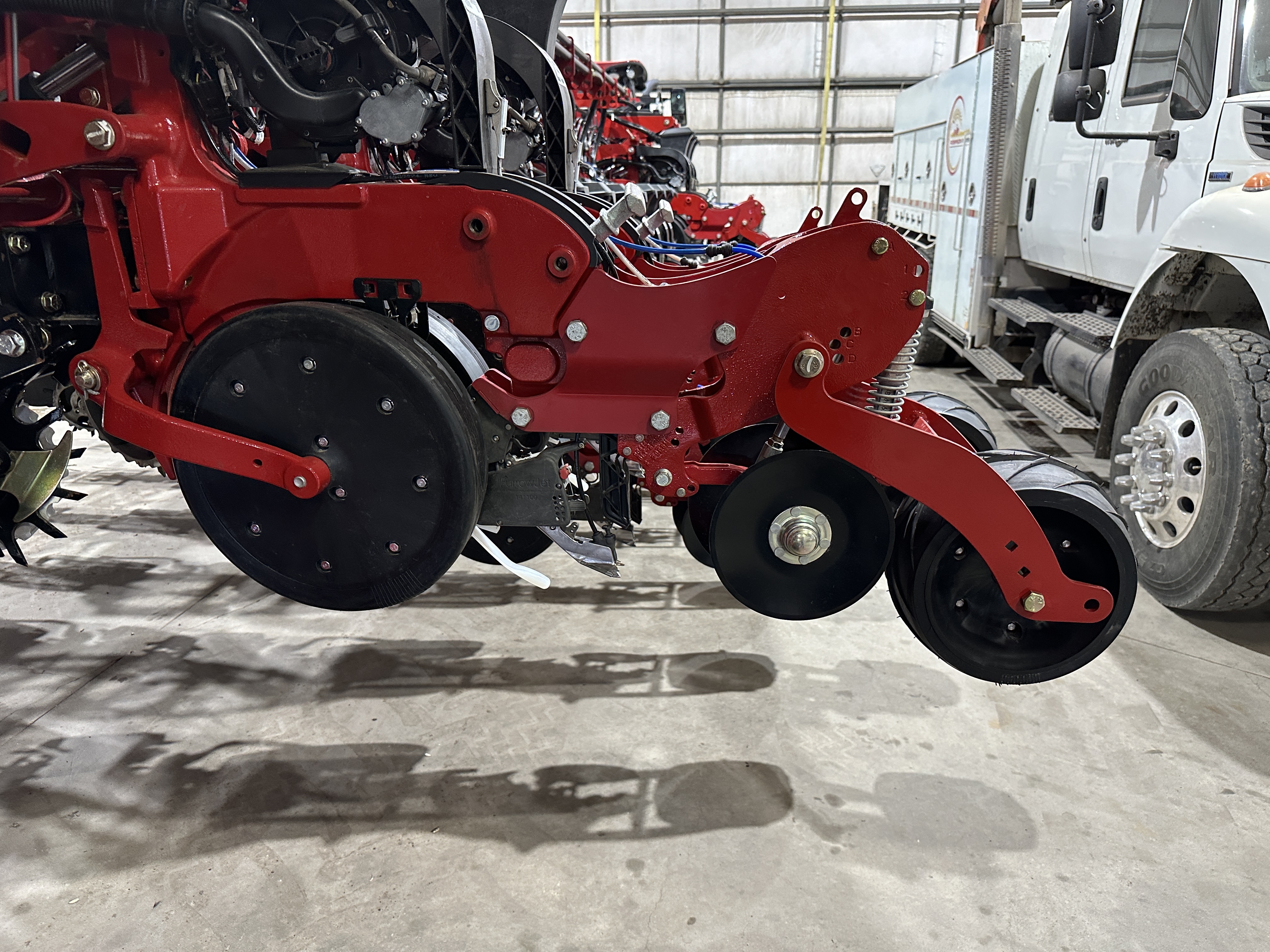 2024 Case IH ER 2160 PLANTER Planter