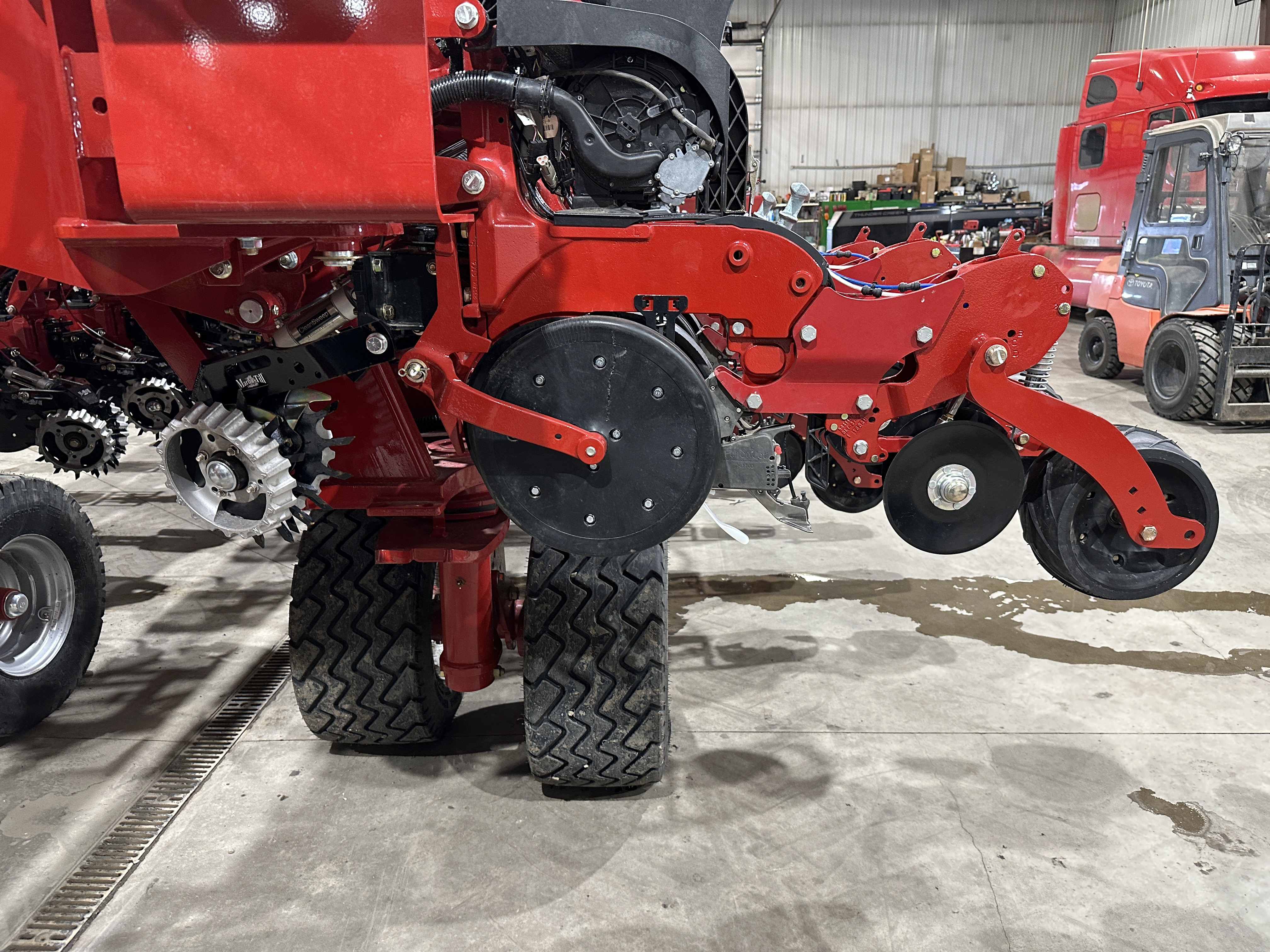 2024 Case IH ER 2160 PLANTER Planter