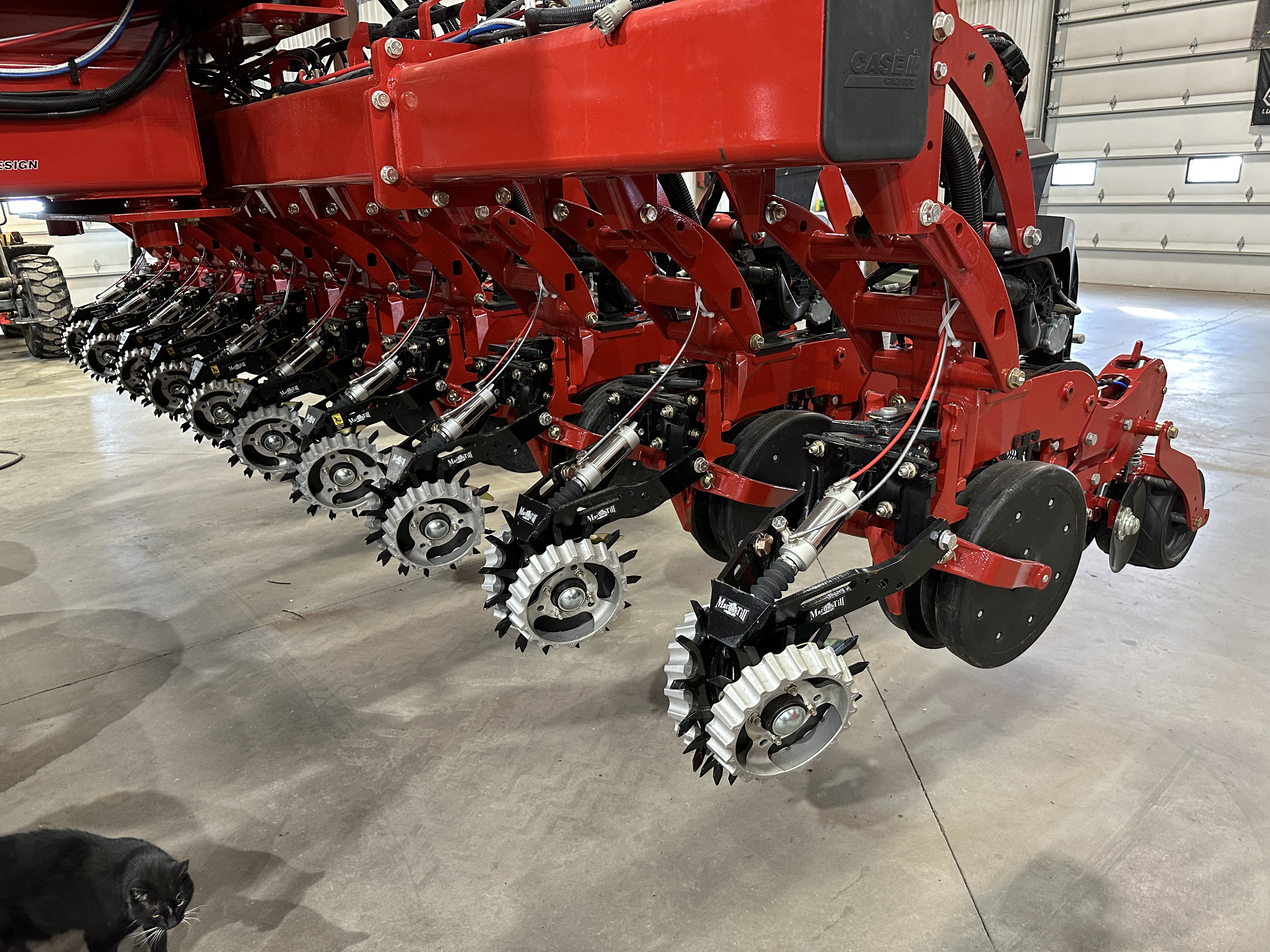 2024 Case IH ER 2160 PLANTER Planter