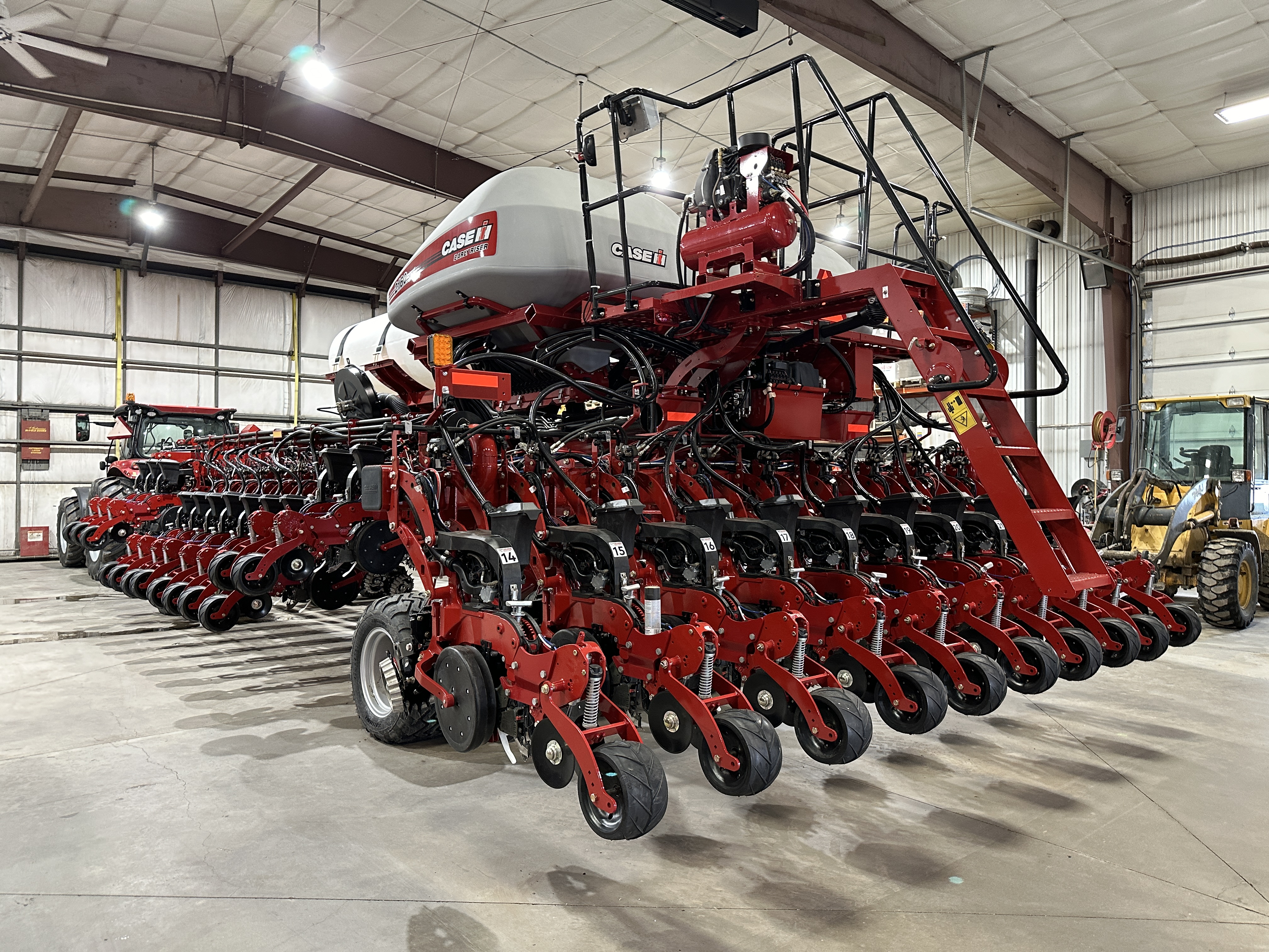 2024 Case IH ER 2160 PLANTER Planter