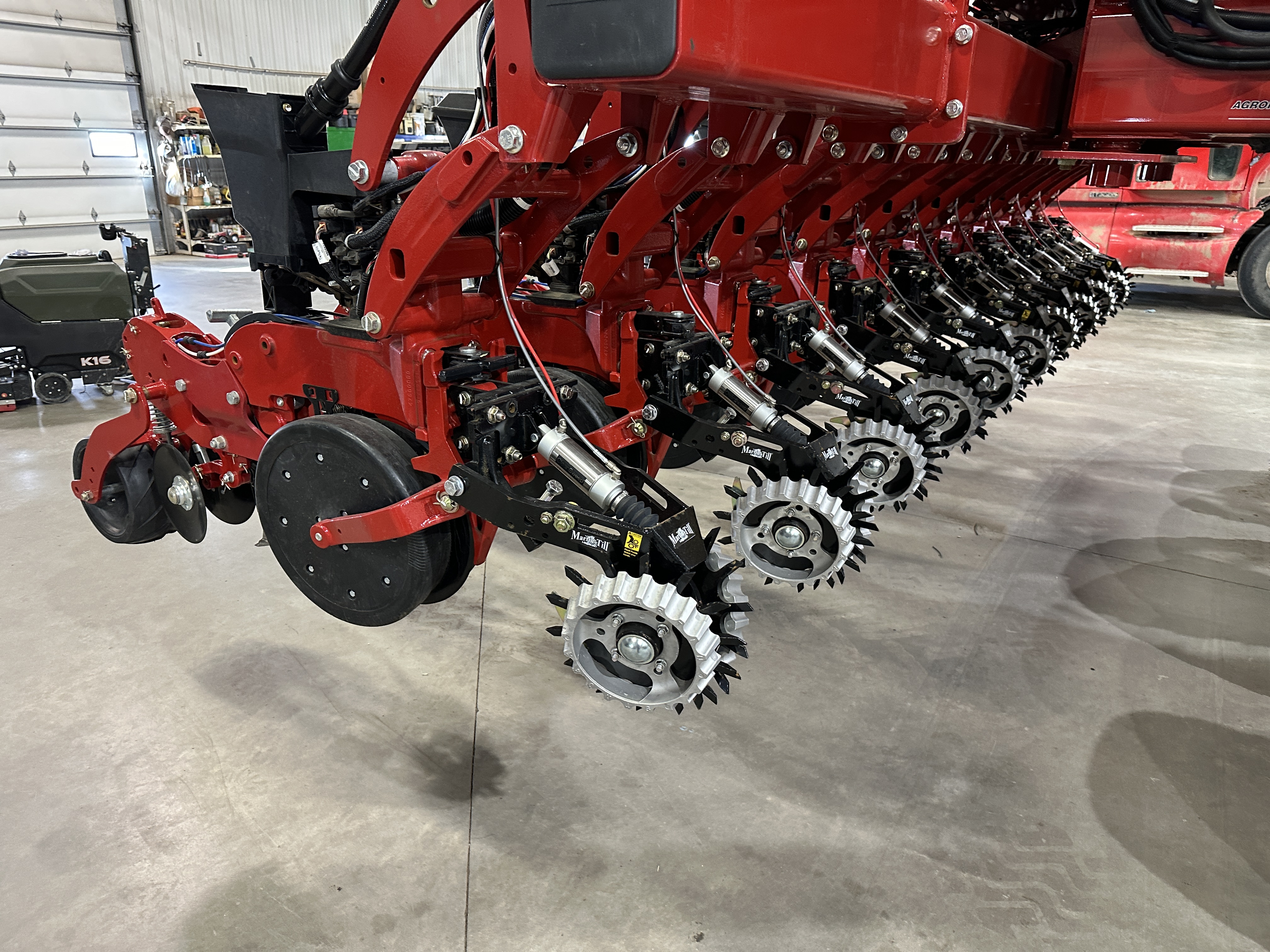 2024 Case IH ER 2160 PLANTER Planter