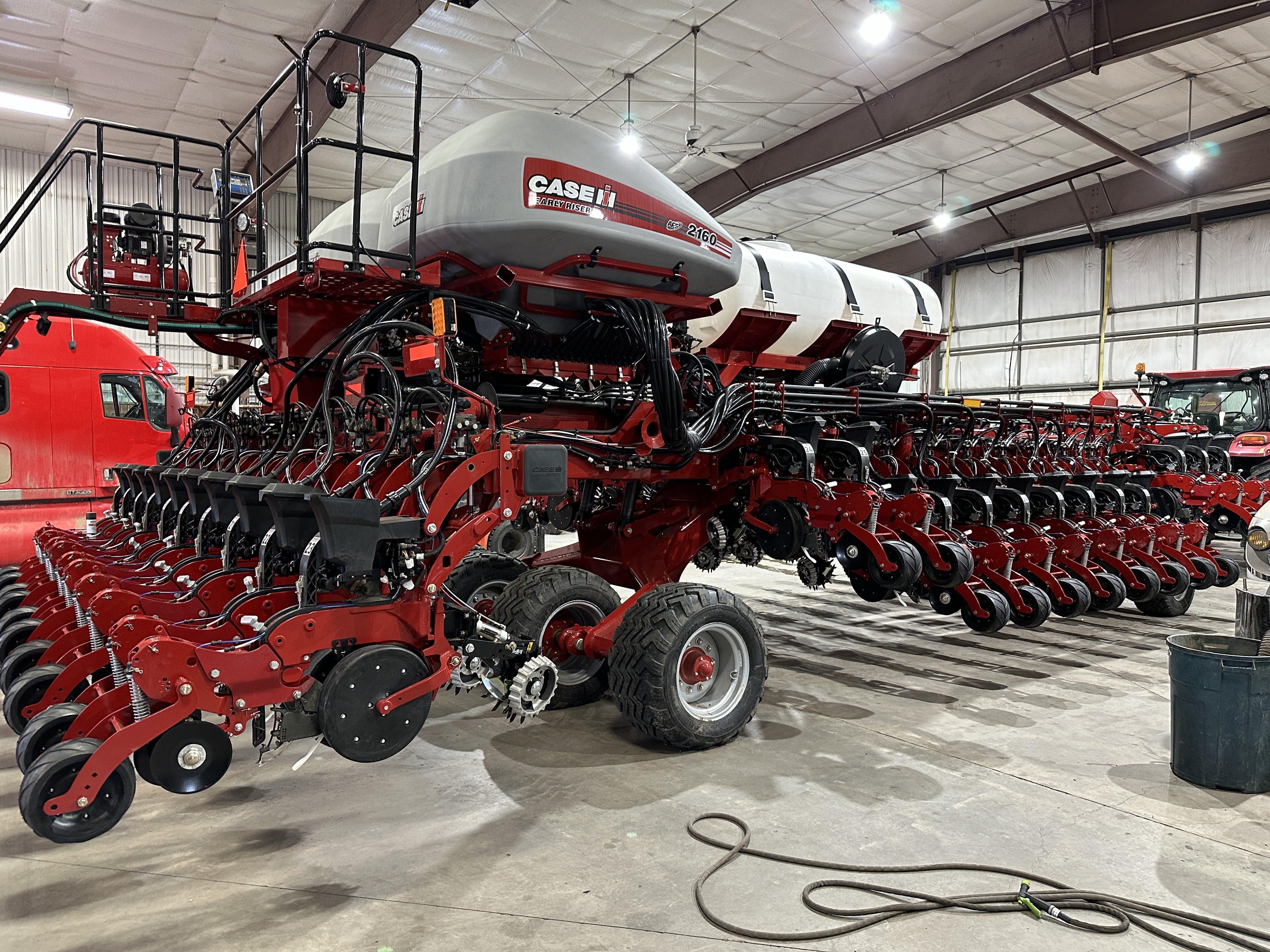 2024 Case IH ER 2160 PLANTER Planter