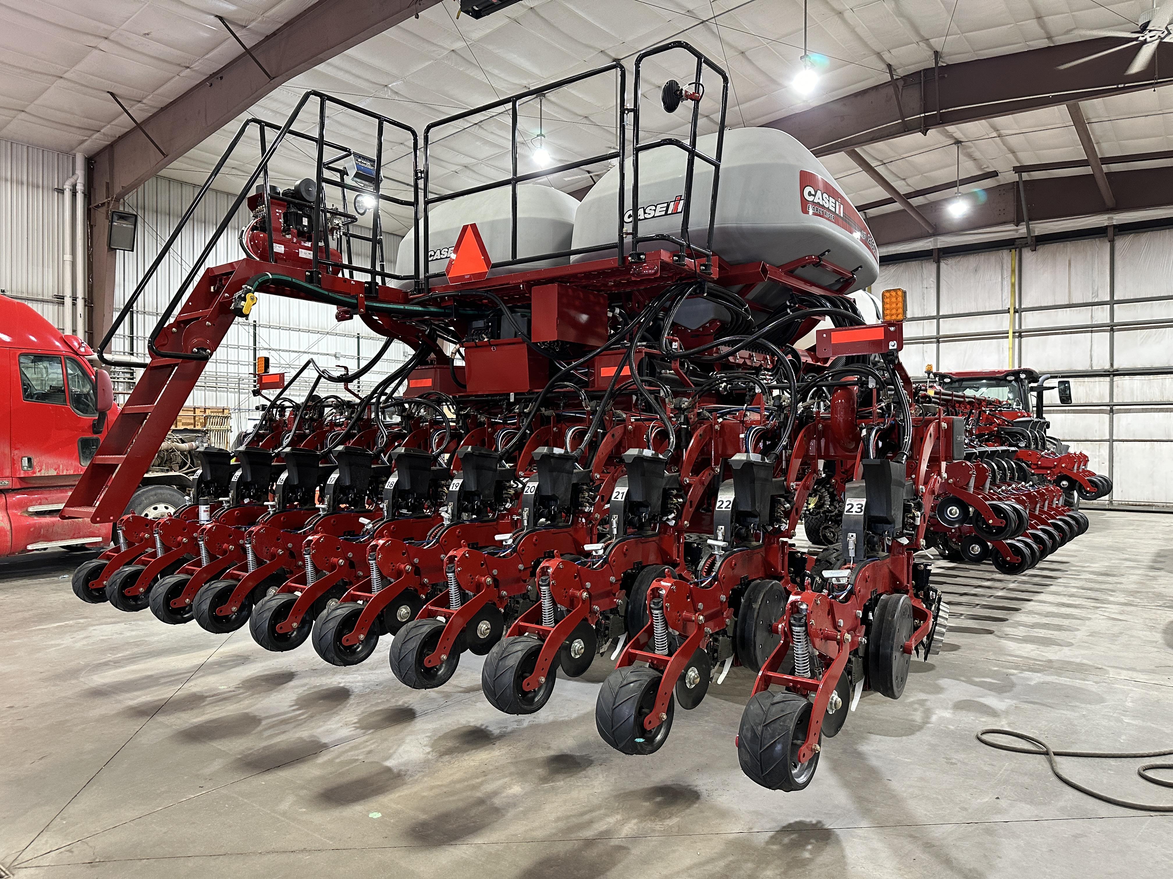 2024 Case IH ER 2160 PLANTER Planter