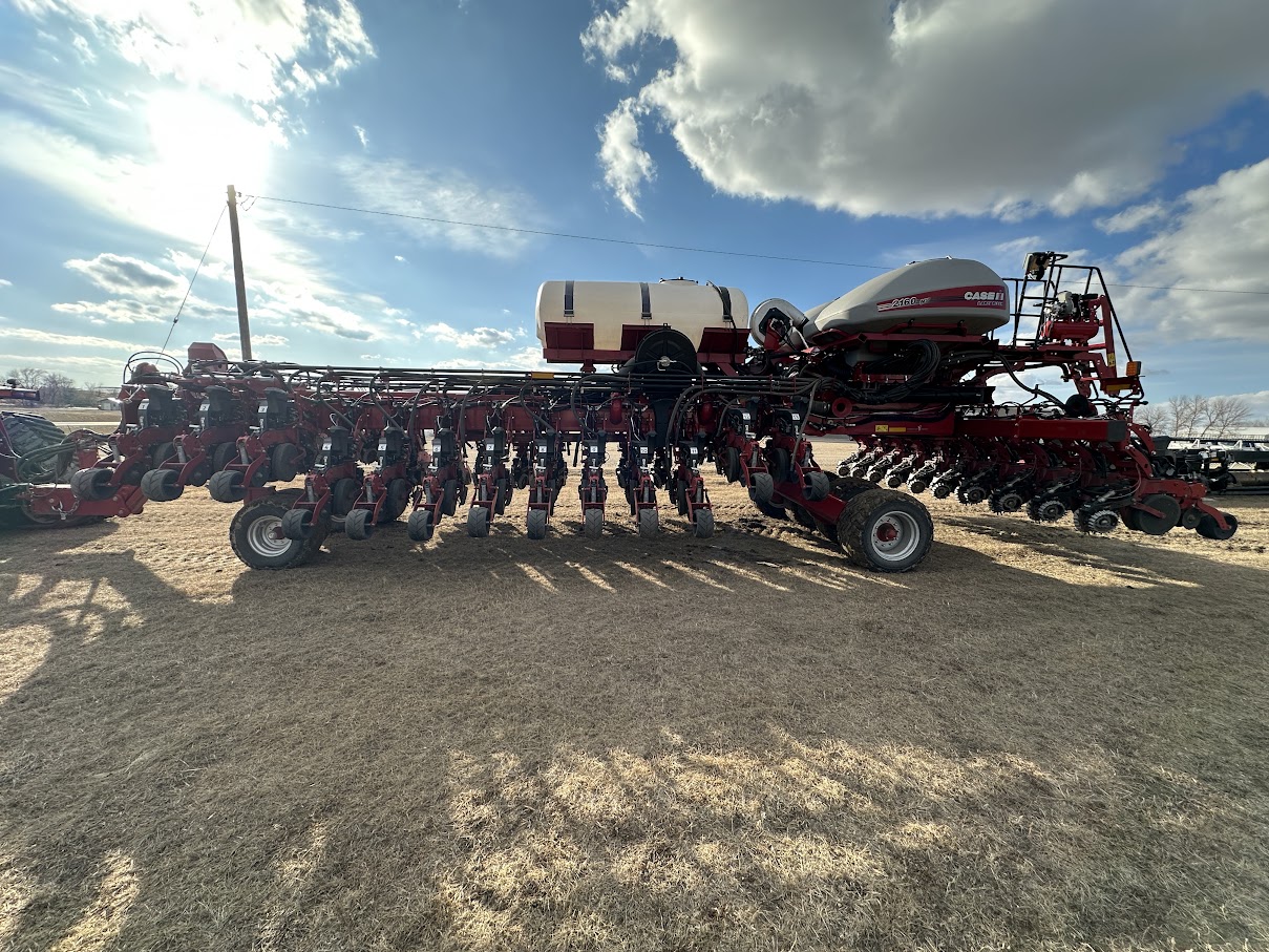 2024 Case IH ER2160 Planter