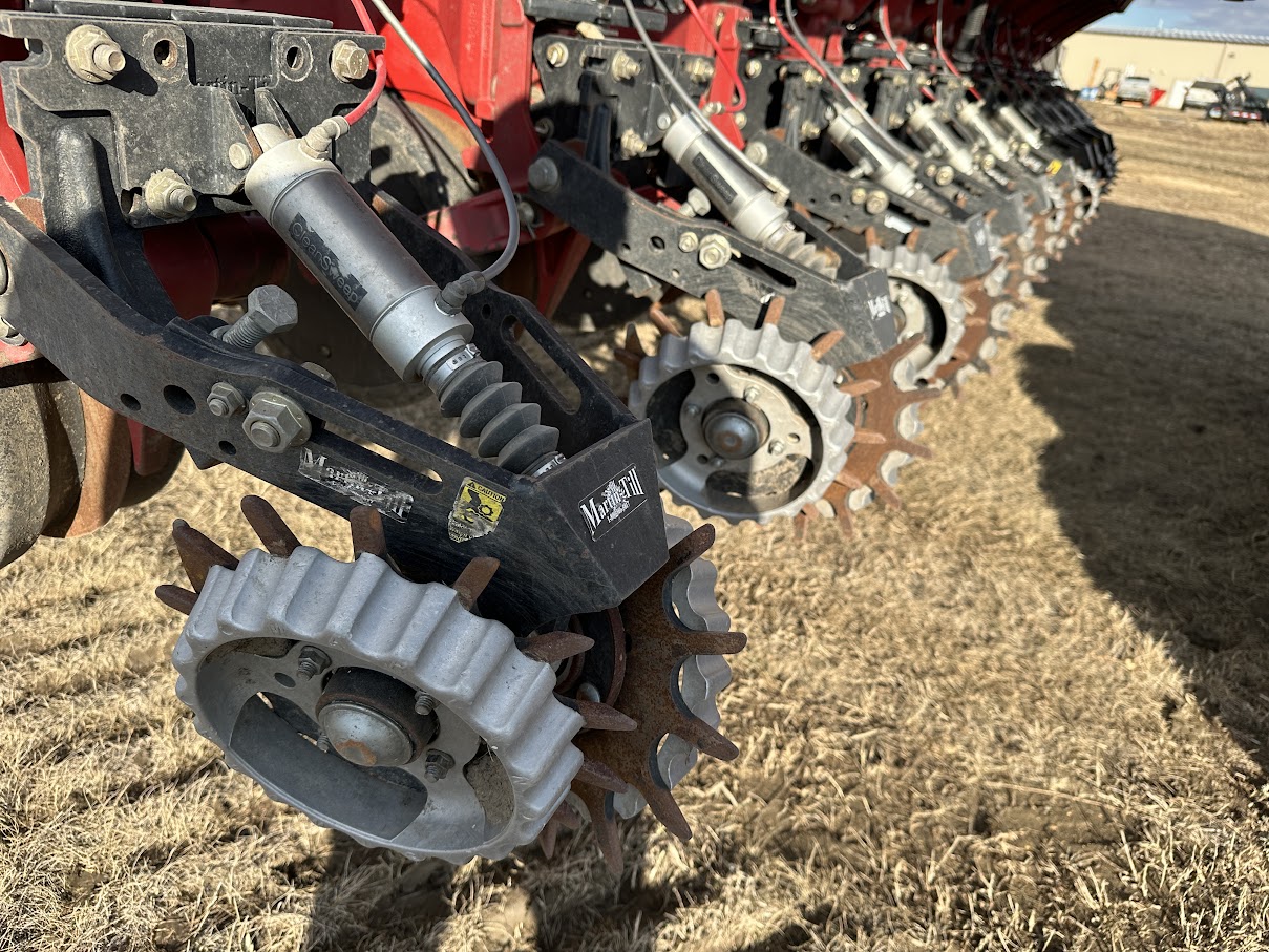 2024 Case IH ER2160 Planter