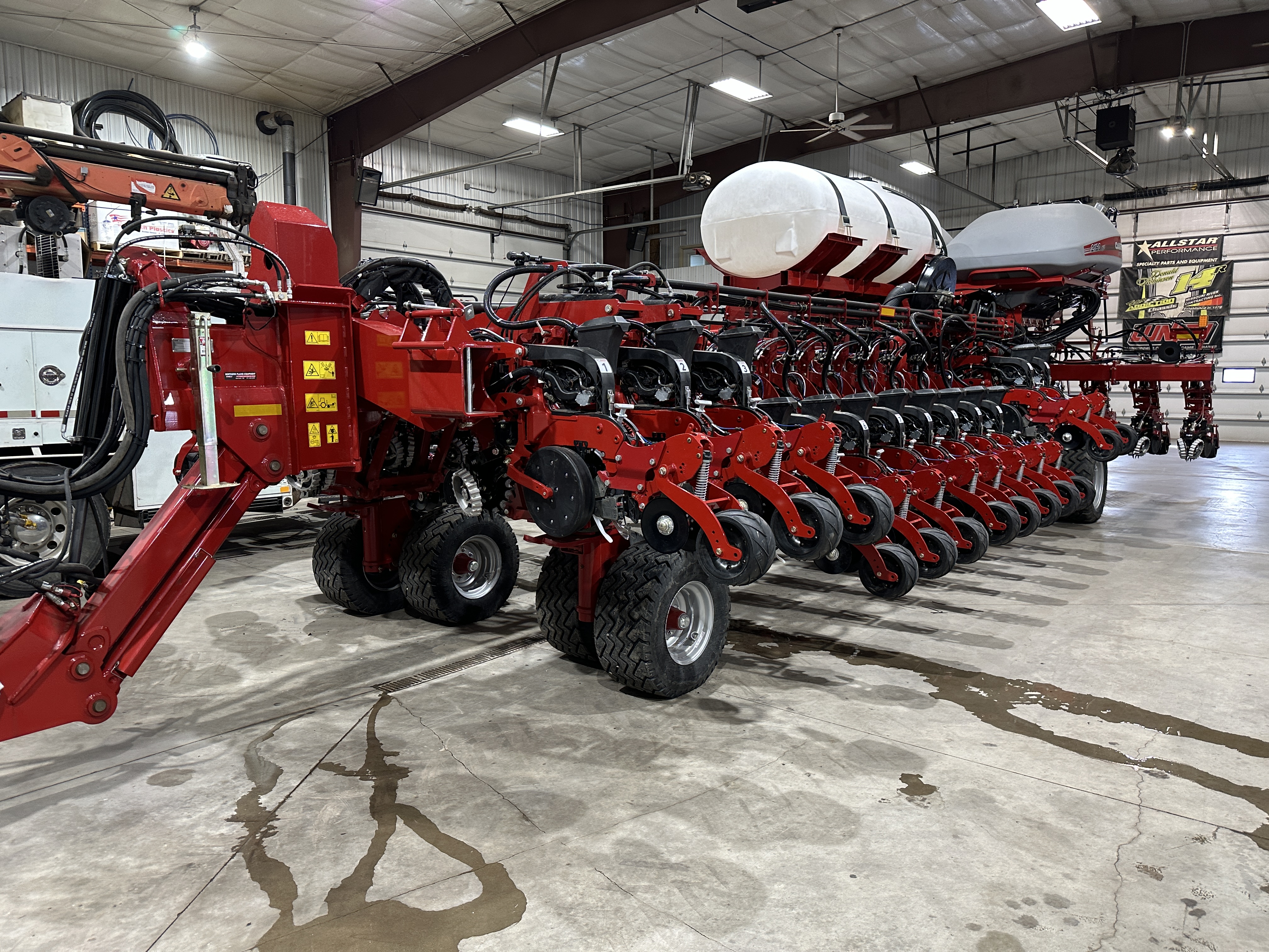 2024 Case IH ER 2160 PLANTER Planter