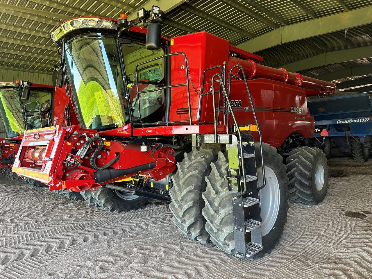 2024 Case IH 9250 Combine