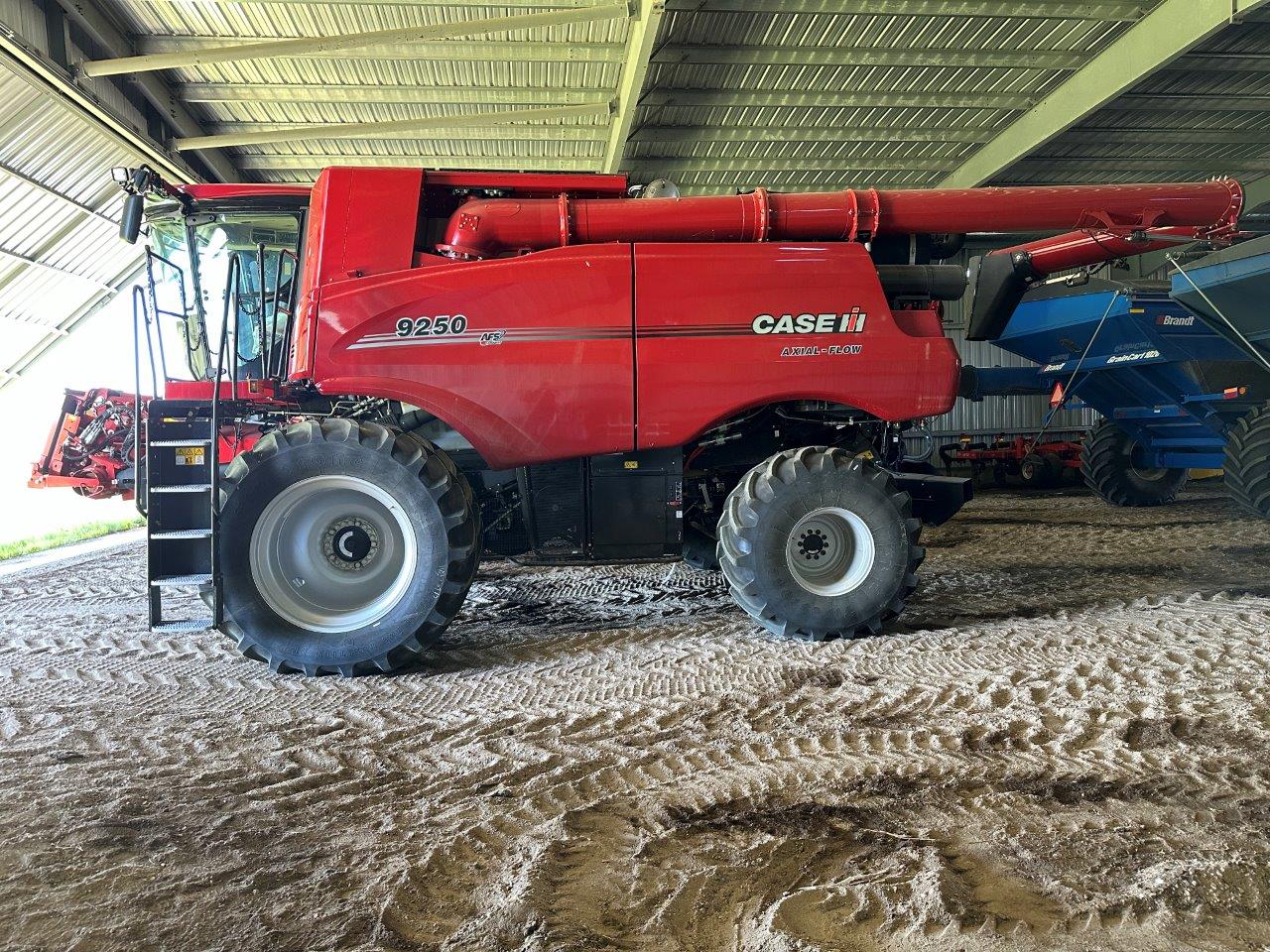 2024 Case IH 9250 Combine