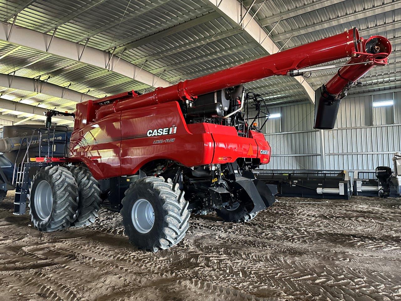 2024 Case IH 9250 Combine