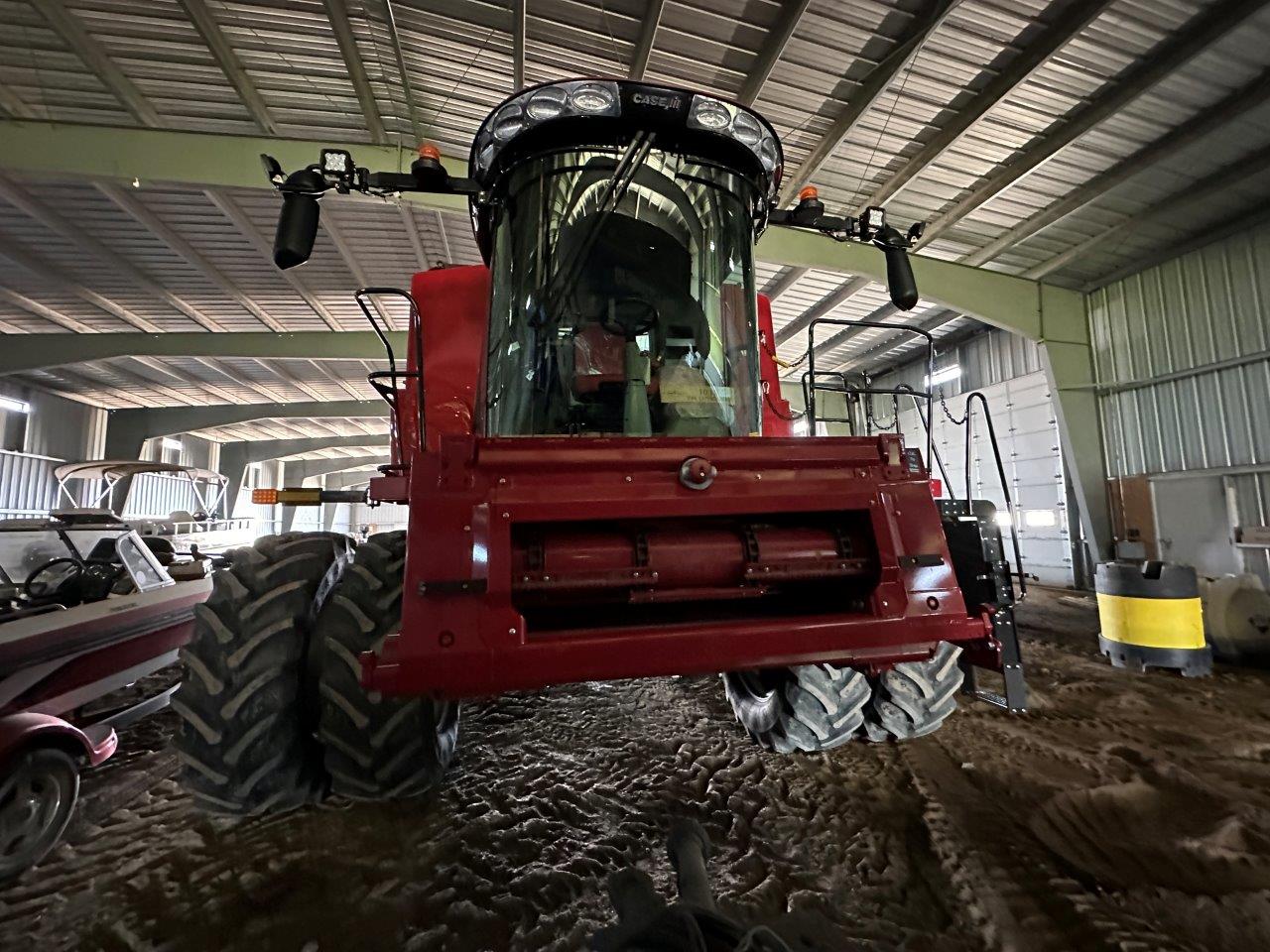 2024 Case IH 9250 Combine