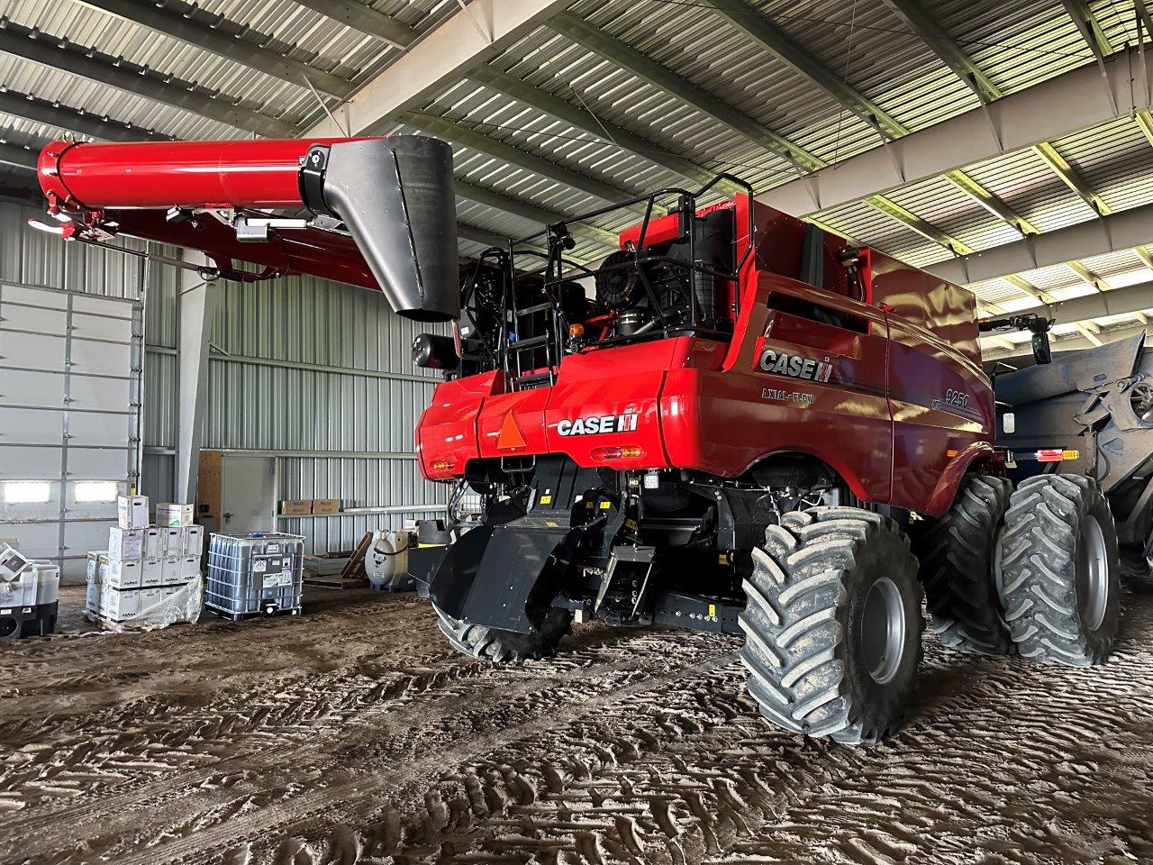 2024 Case IH 9250 Combine