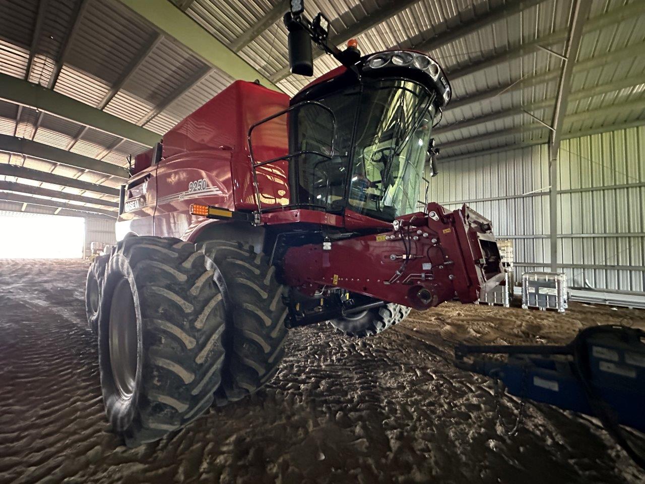 2024 Case IH 9250 Combine