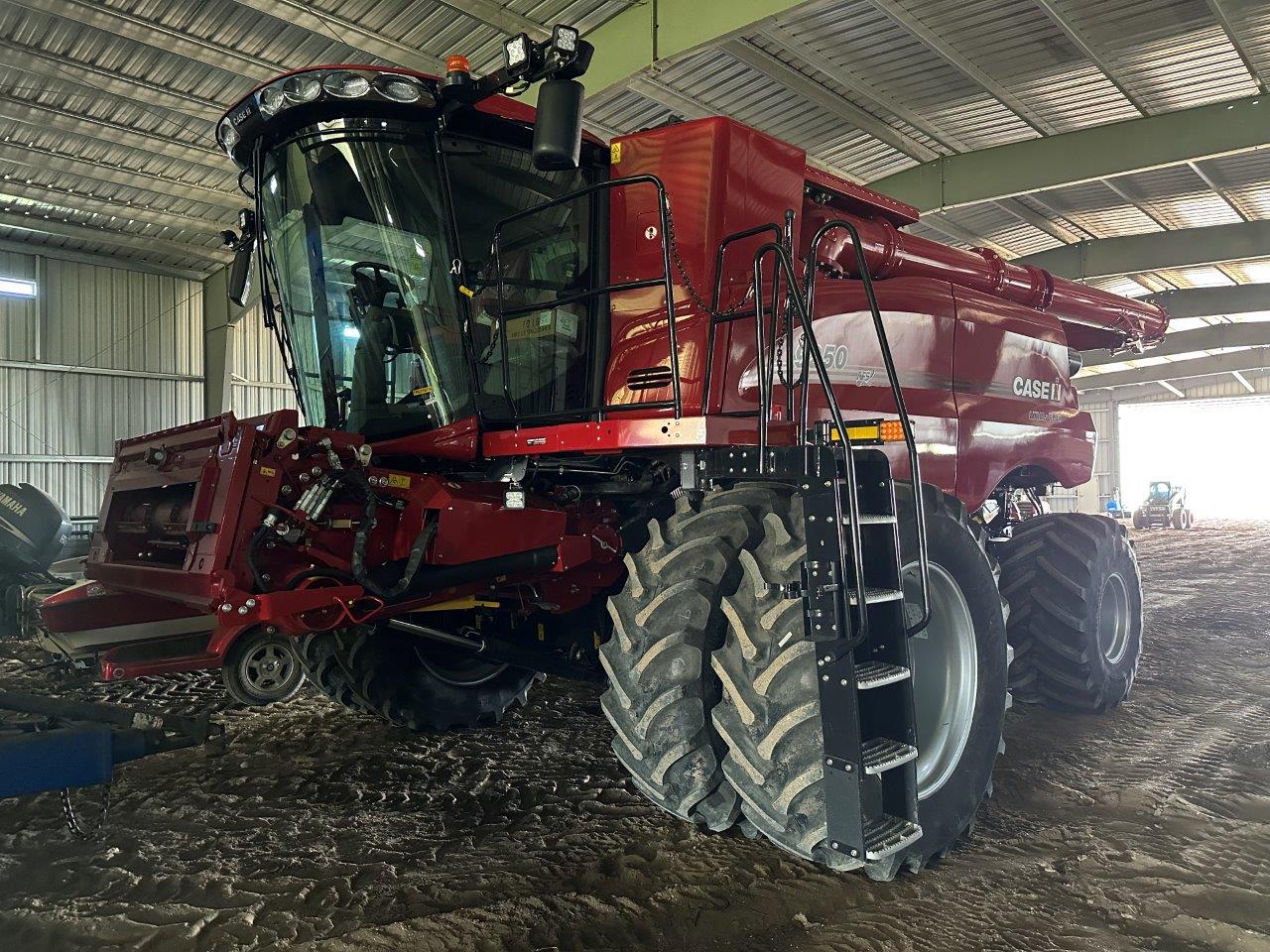 2024 Case IH 9250 Combine