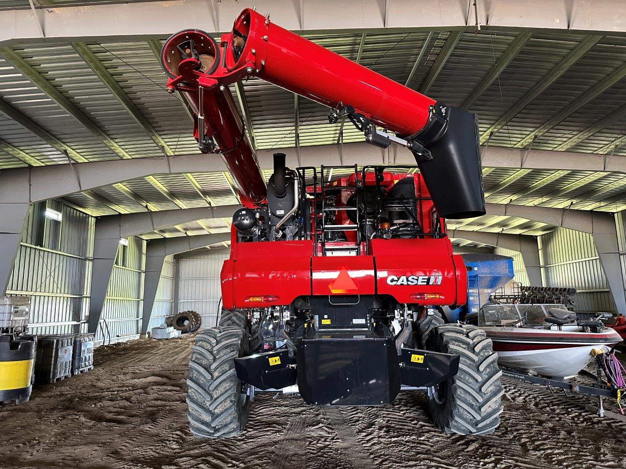 2024 Case IH 9250 Combine