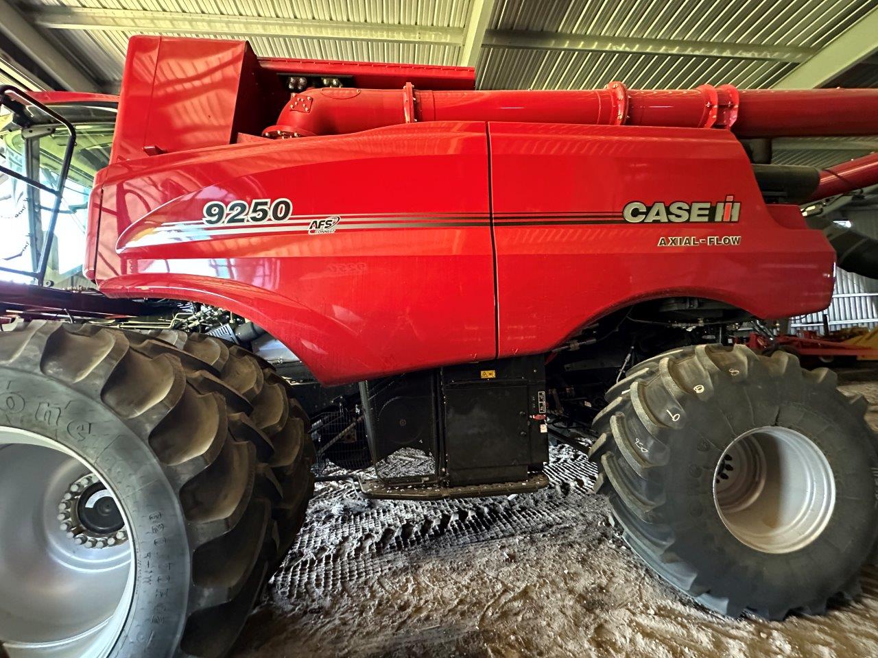 2024 Case IH 9250 Combine