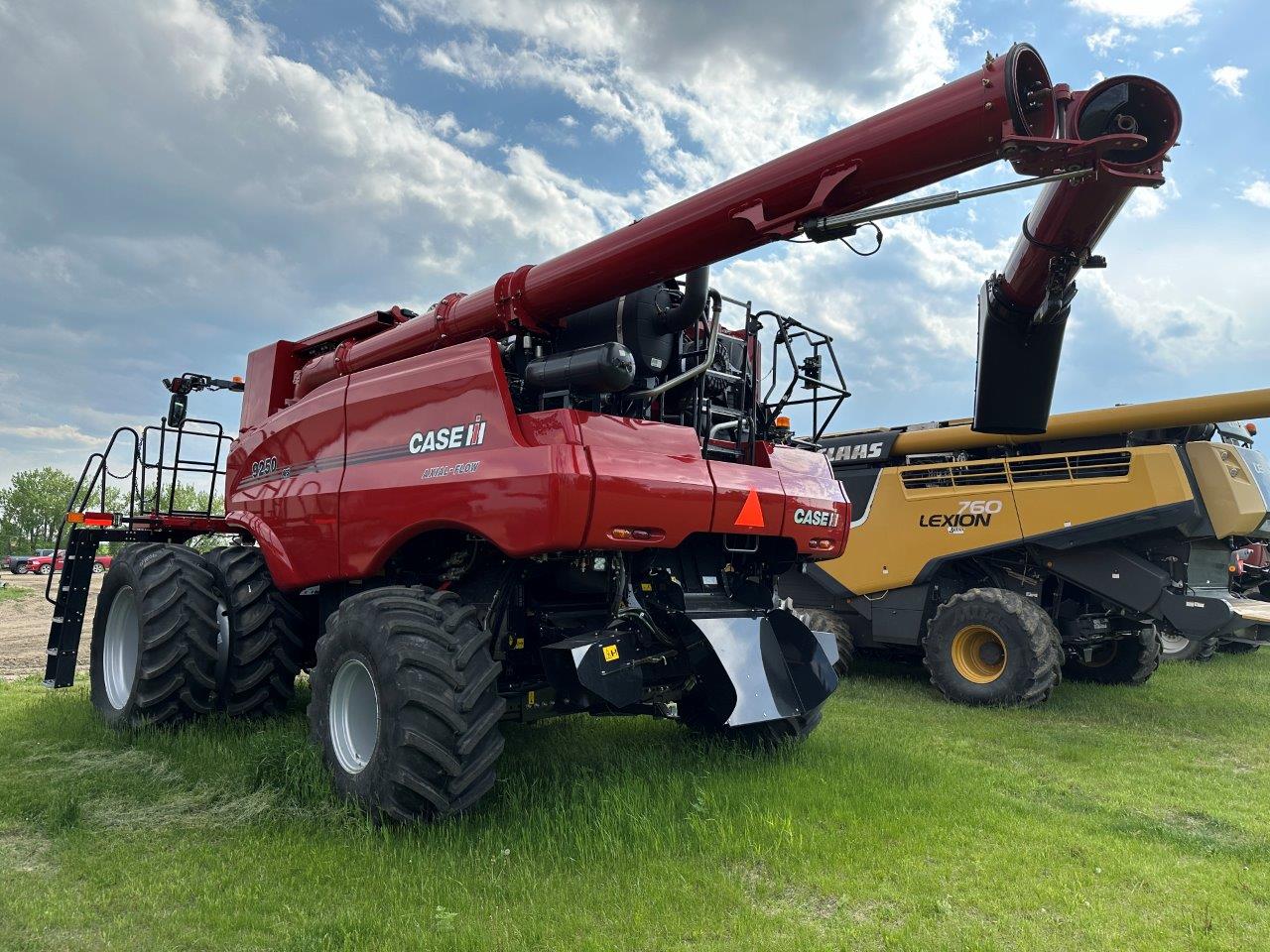 2024 Case IH 9250 Combine