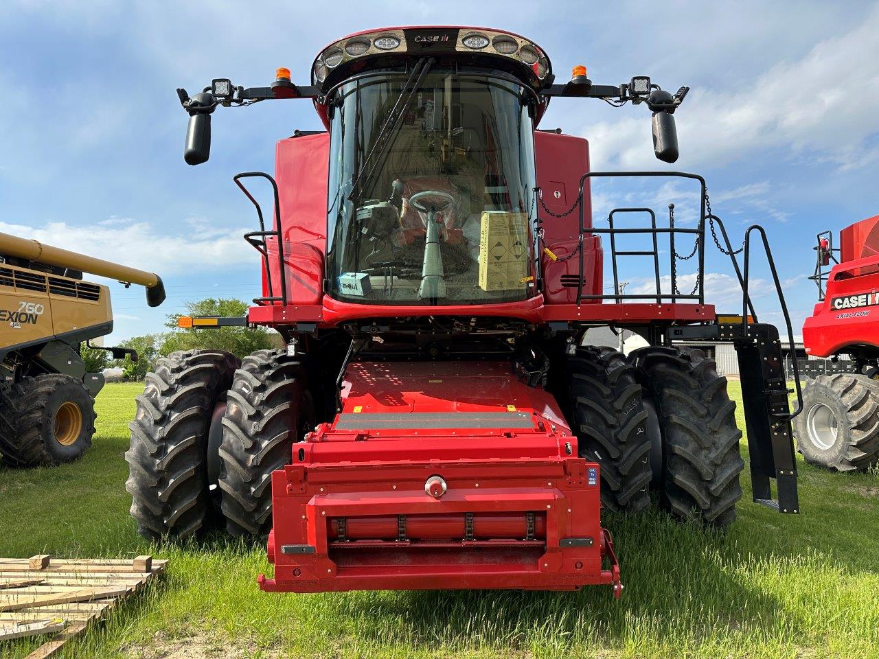 2024 Case IH 9250 Combine