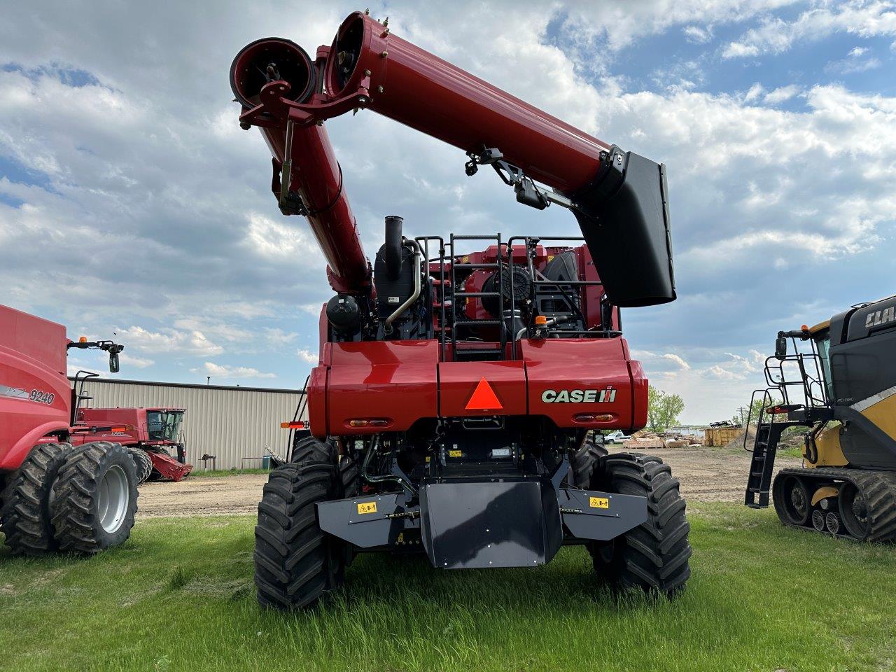 2024 Case IH 9250 Combine