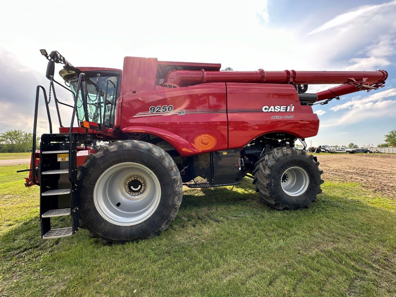 2024 Case IH 9250 Combine