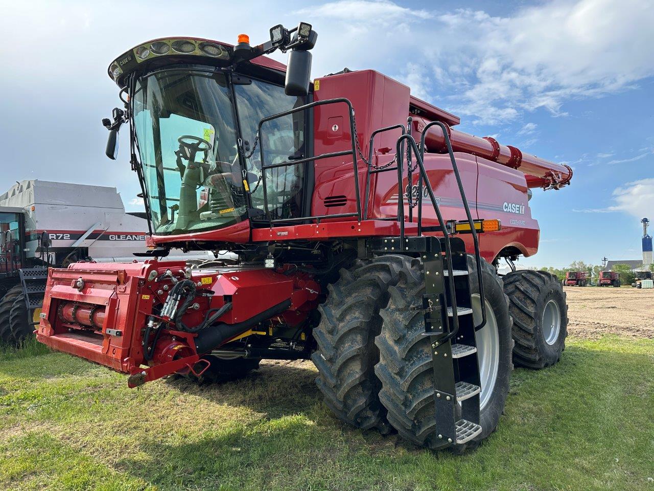 2024 Case IH 9250 Combine