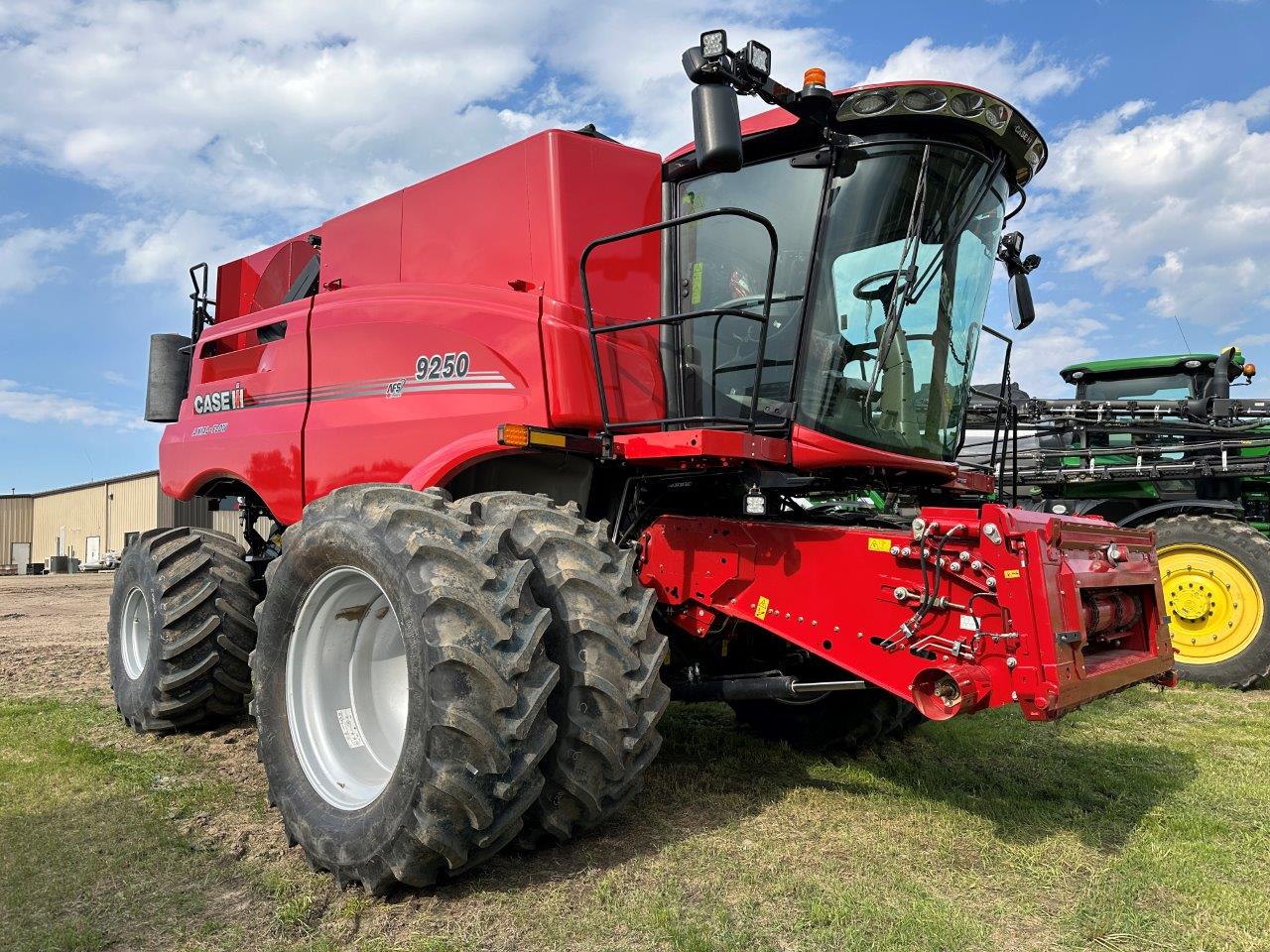 2024 Case IH 9250 Combine