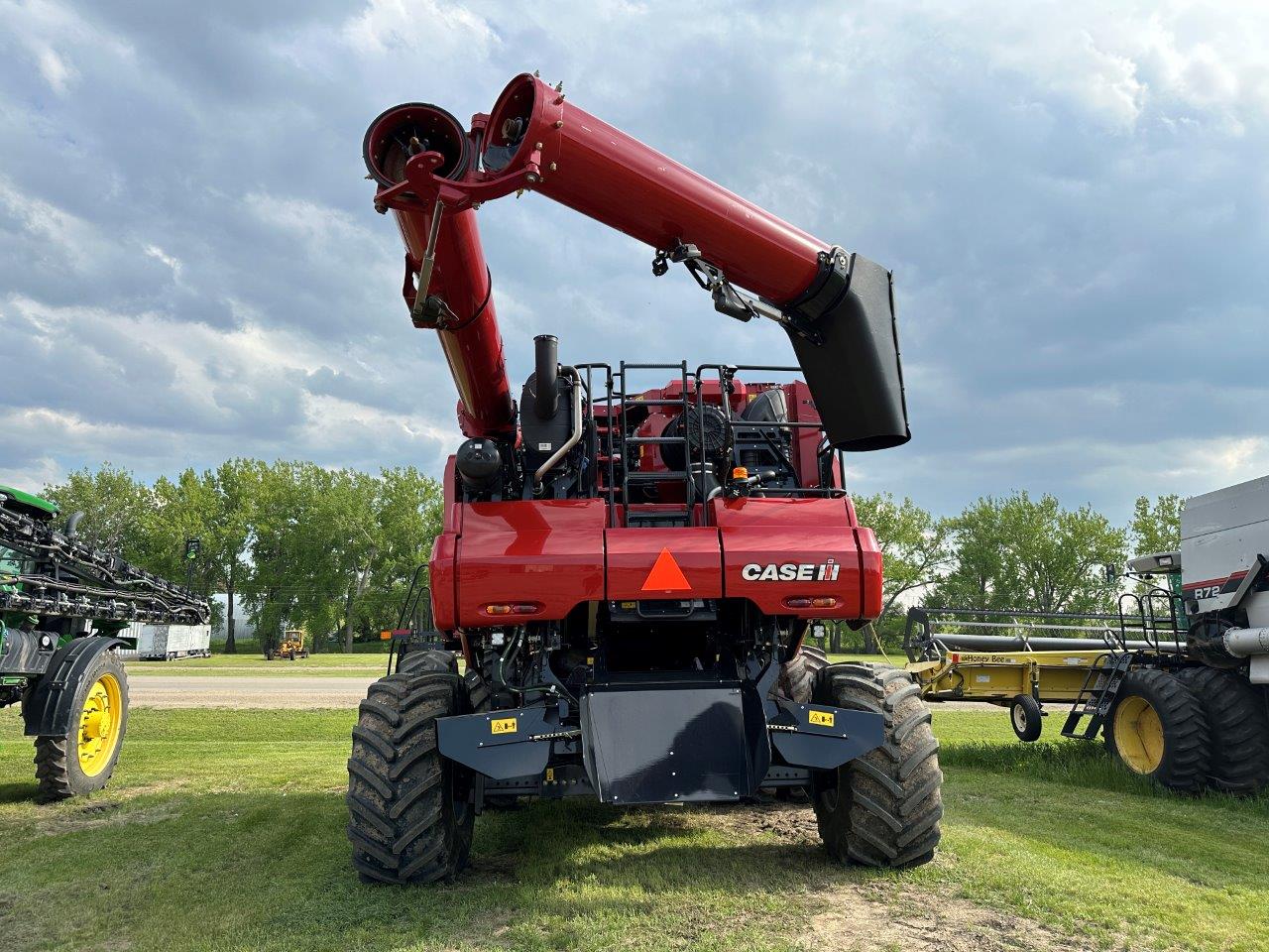 2024 Case IH 9250 Combine