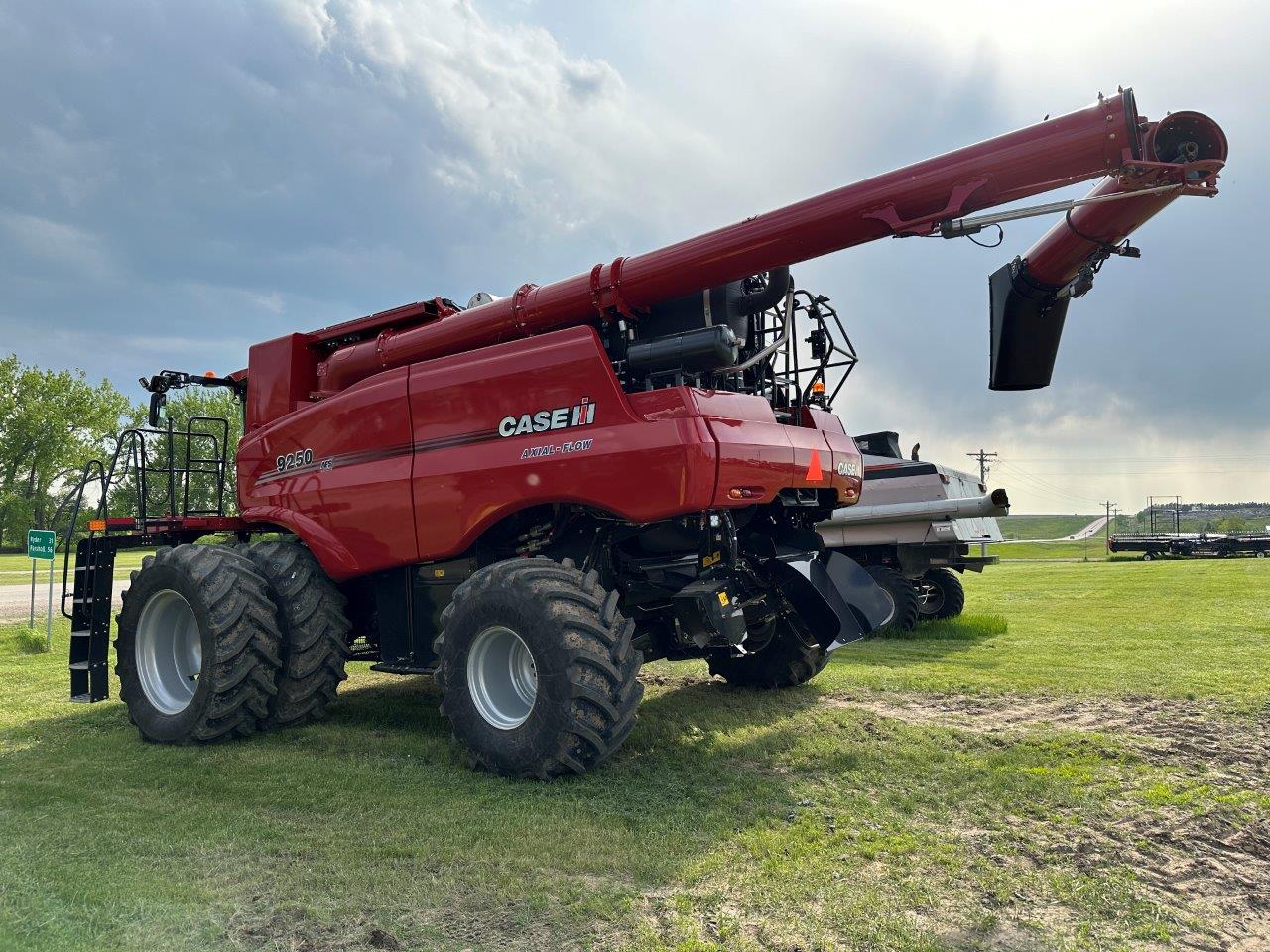 2024 Case IH 9250 Combine