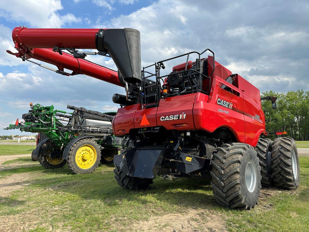 2024 Case IH 9250 Combine