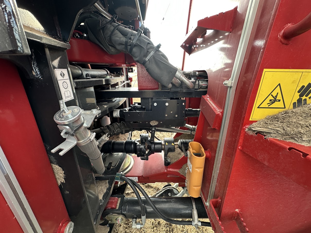 2024 Case IH STG715 Tractor