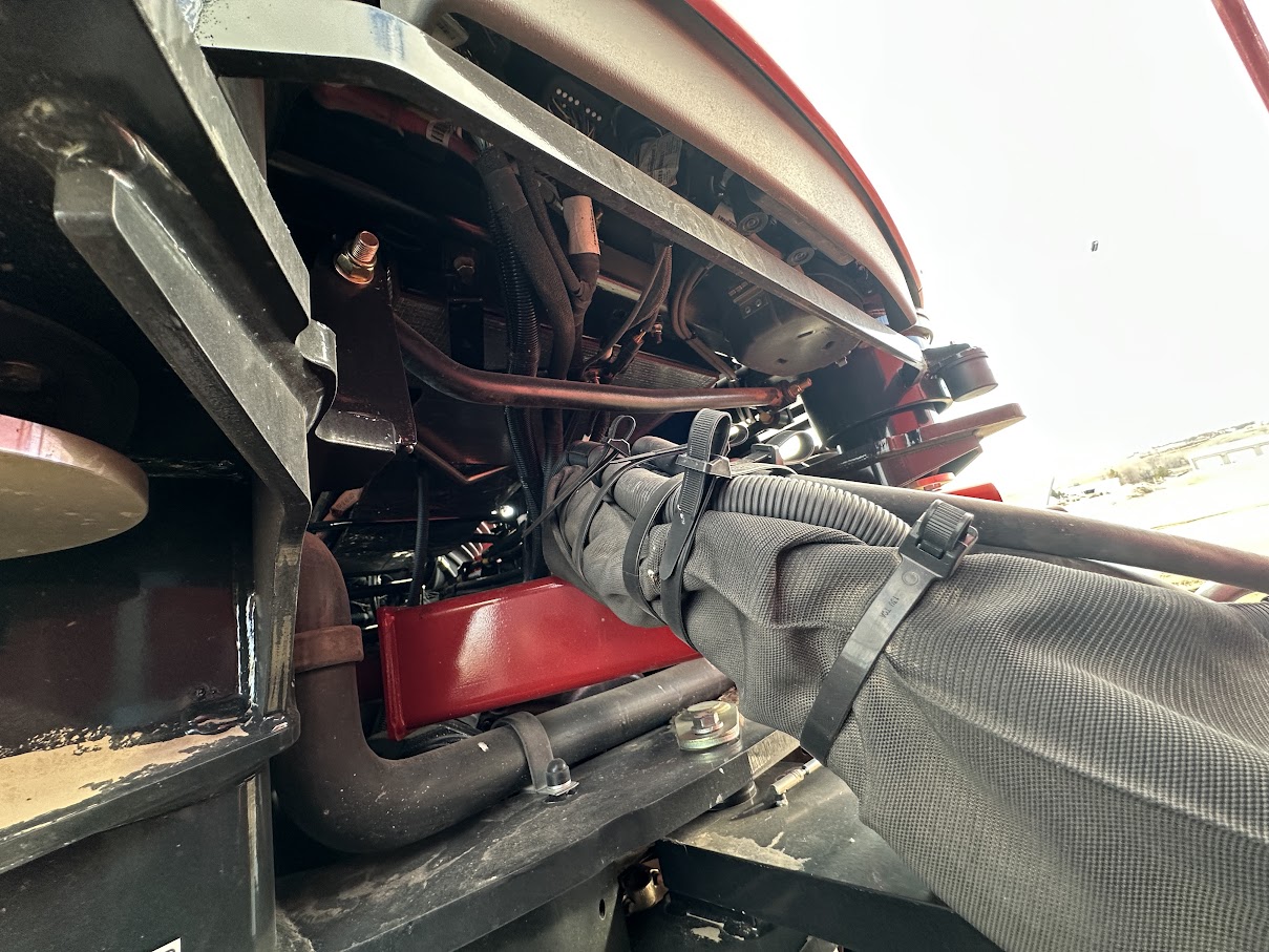 2024 Case IH STG715 Tractor