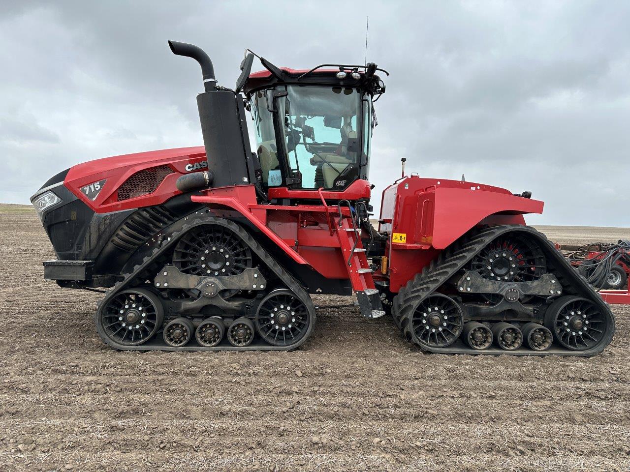 2024 Case IH STEIGER 715 TRACK AFC C. Tractor 4WD