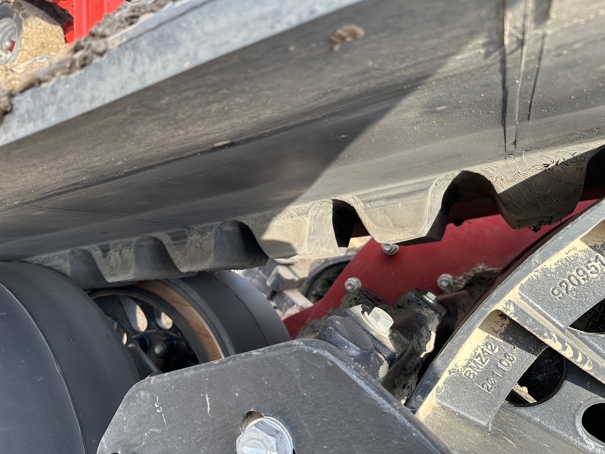 2024 Case IH STG715 Tractor