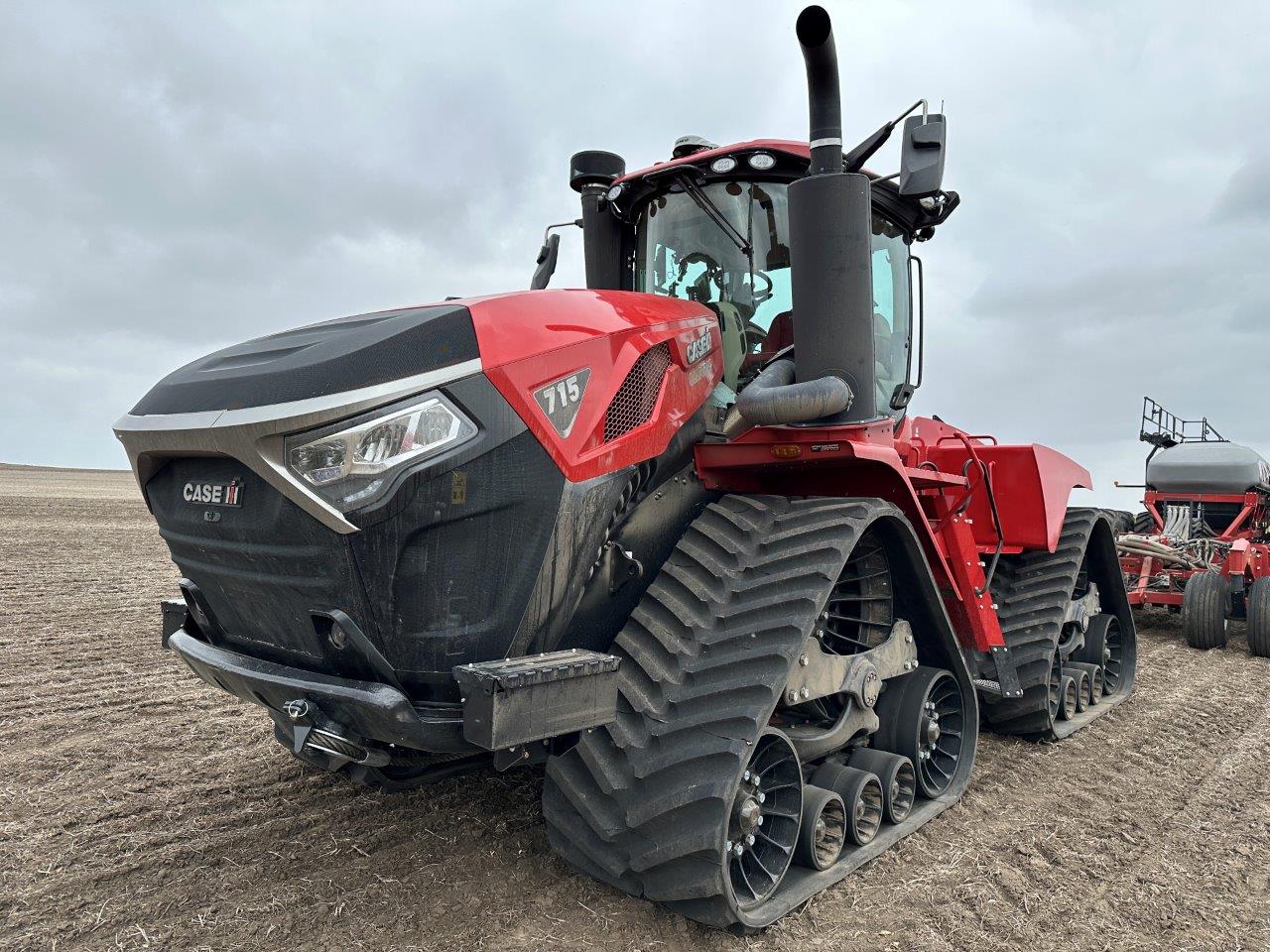 2024 Case IH STEIGER 715 TRACK AFC C. Tractor 4WD